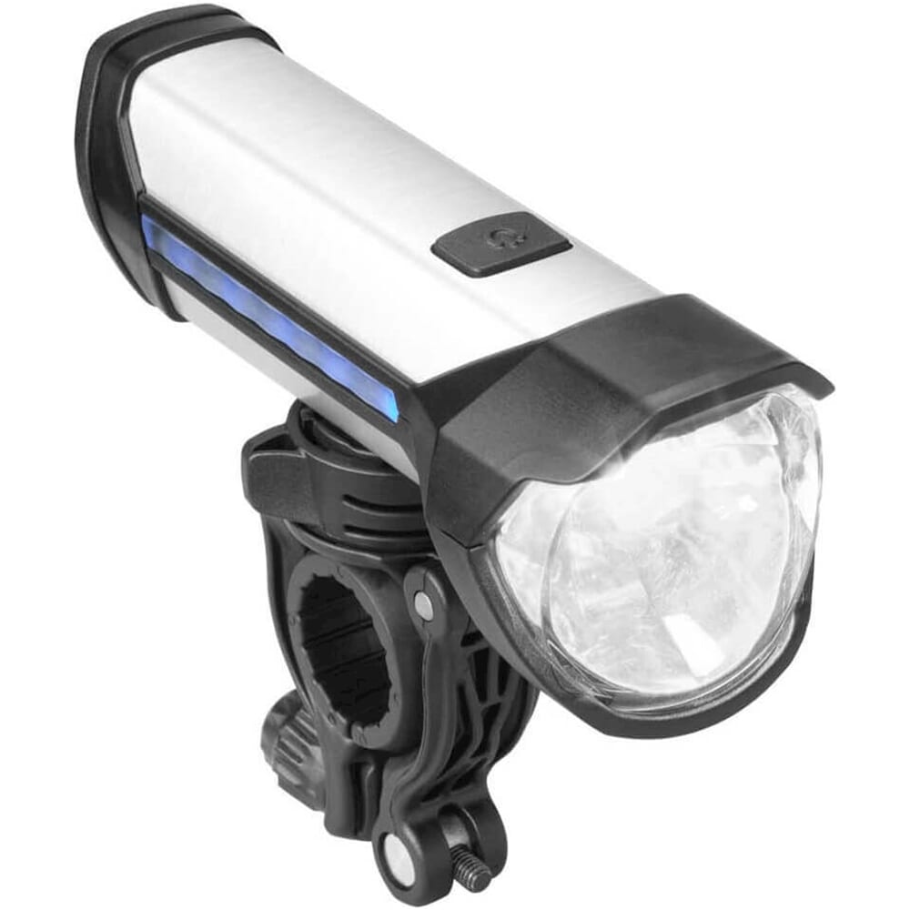 Busch + Müller Headlight Ixon Rock USB 100 Lux Busch + Müller Headlight Ixon Rock USB 100 Lux