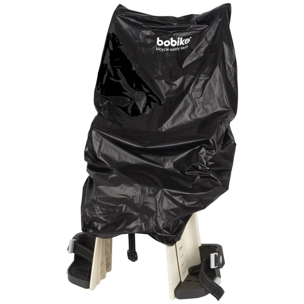 Bobike Rain Cover Exclusive/Go/One/Tour Maxi Black