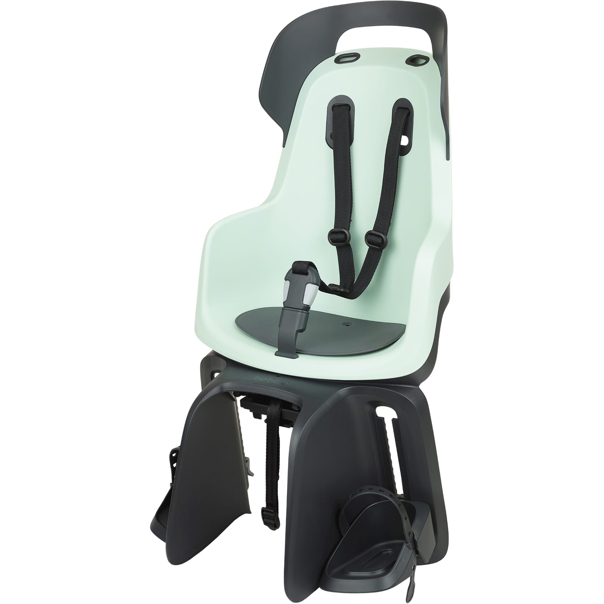 Bobike Rear Seat Go Maxi Carrier MIK-HD Marshmallow Mint
