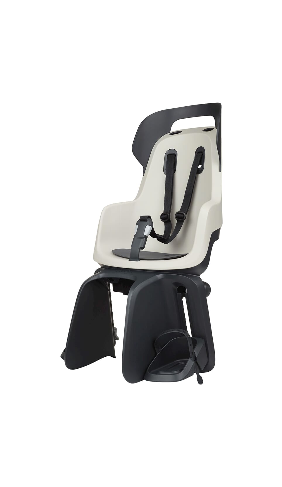 Bobike Rear Seat Go Maxi RS Carrier Mount Vanilla Cupcake