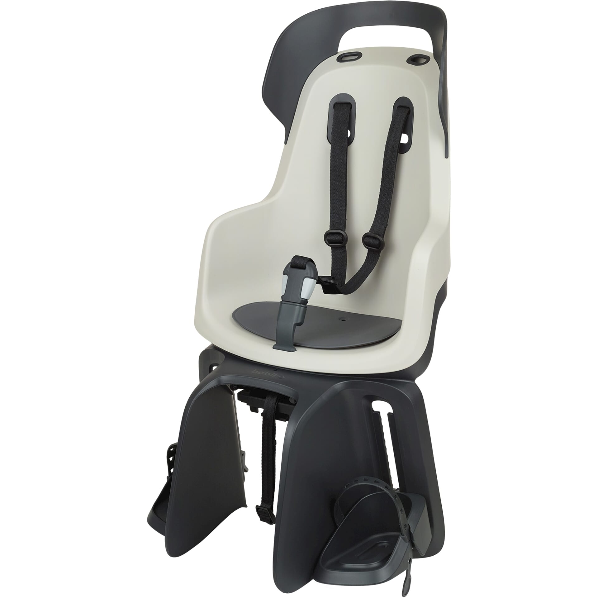Bobike Rear Seat Go Maxi Carrier MIK-HD Vanilla Cupcake