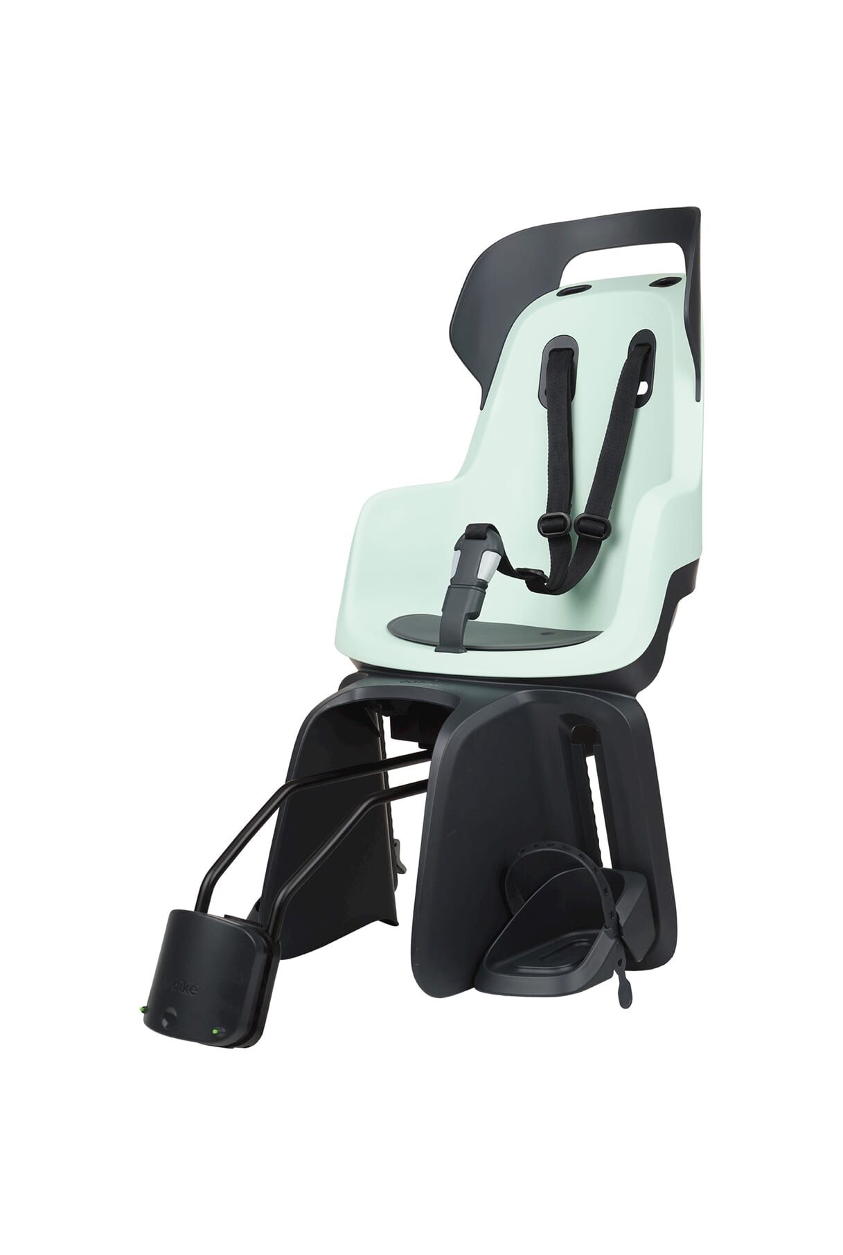 Bobike Rear Seat Go Maxi RS Frame Mount Marshmallow Mint