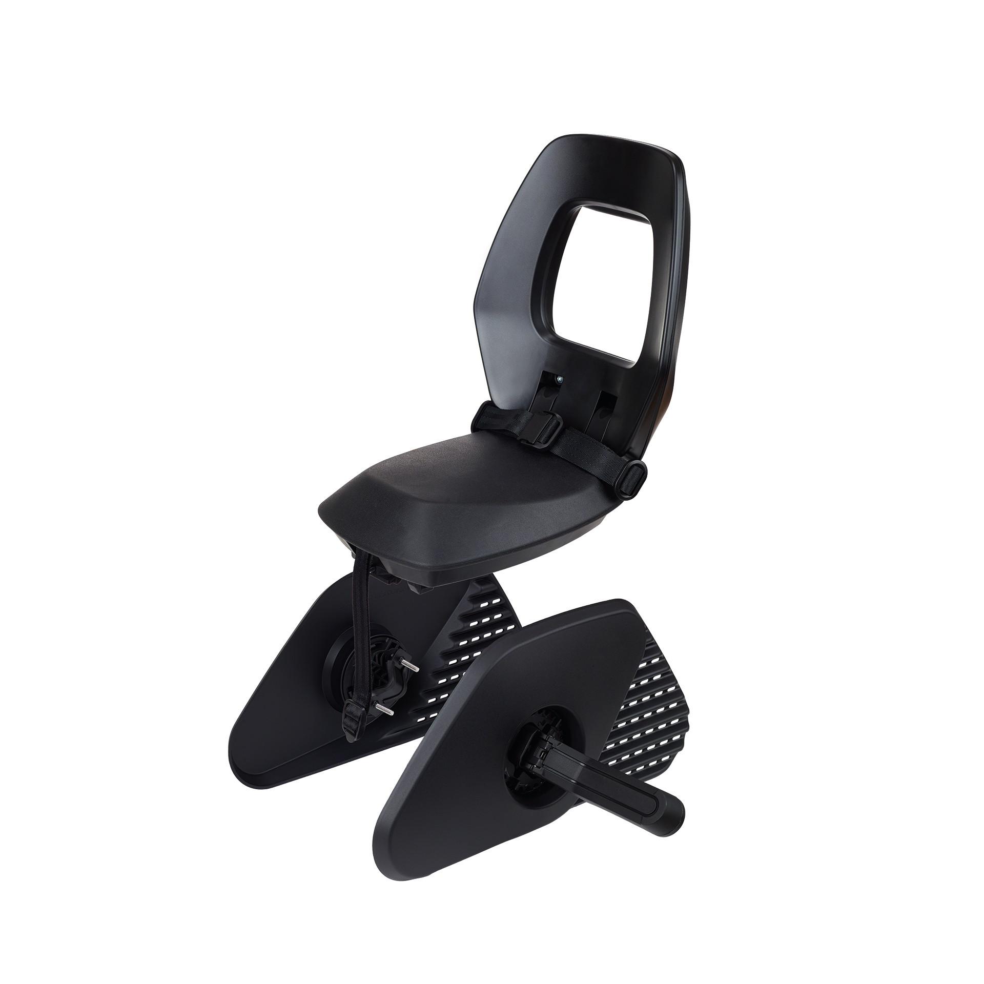 Bobike Rear Seat Junior One Carrier MIK-HD Black/Black Bobike Rear Seat Junior One Carrier MIK-HD Black/Black