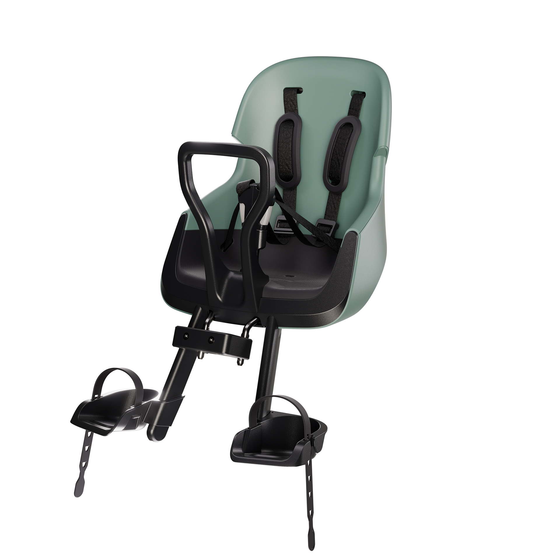 Bobike Front Seat Exclusive Evolve Mini Peppermint Bobike Front Seat Exclusive Evolve Mini Peppermint