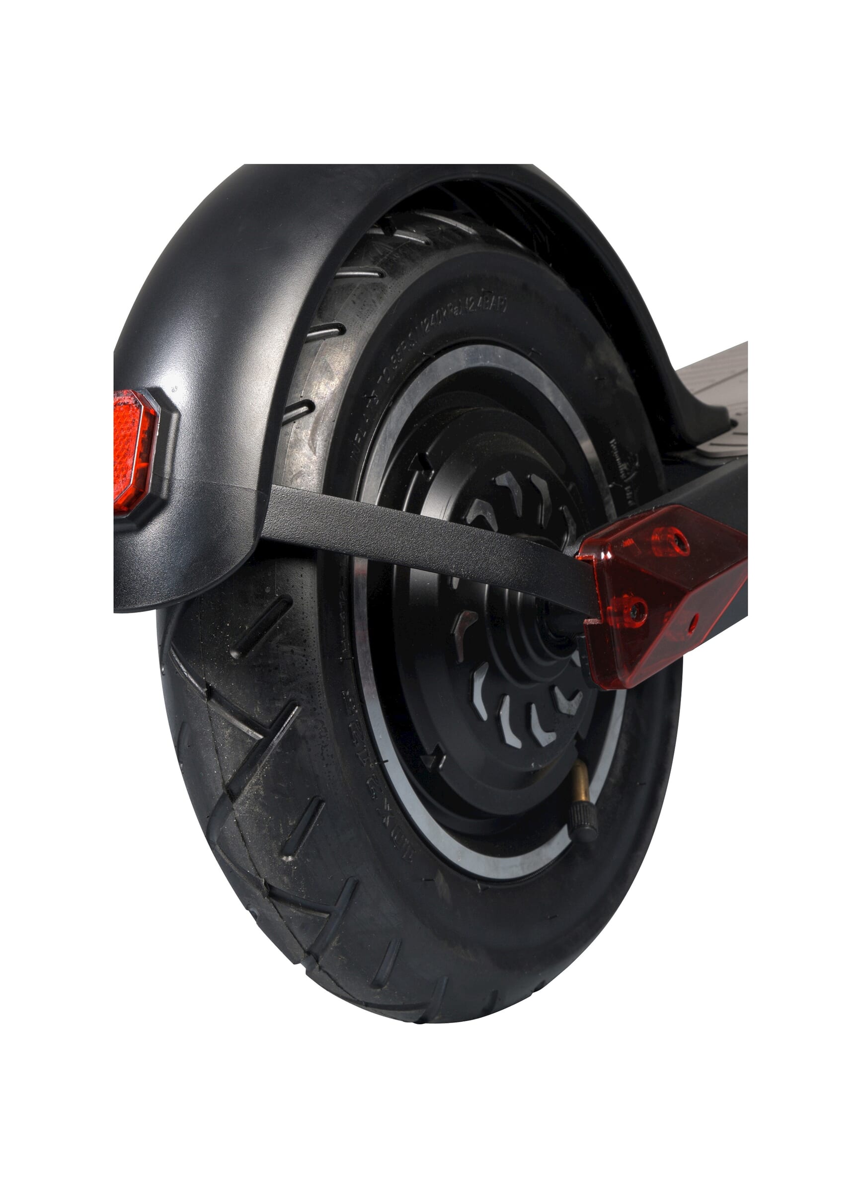 Bohlt Rear Wheel + Tire 10 Inch 10AIR