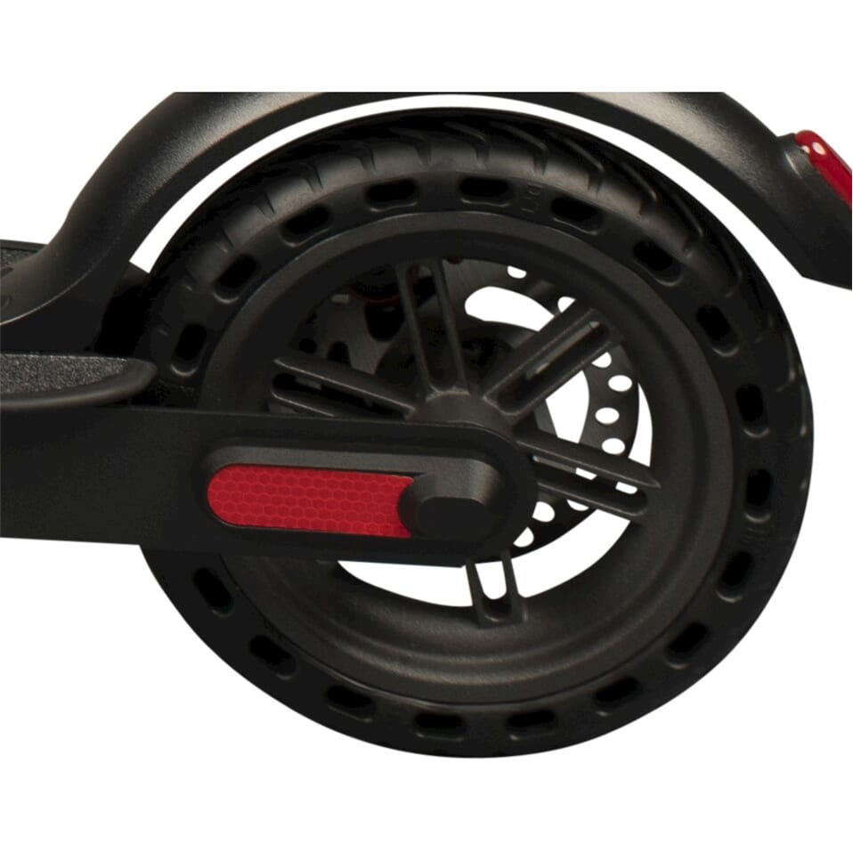 Bohlt Rear Wheel + Solid Tire 8.5 Inch 9TD