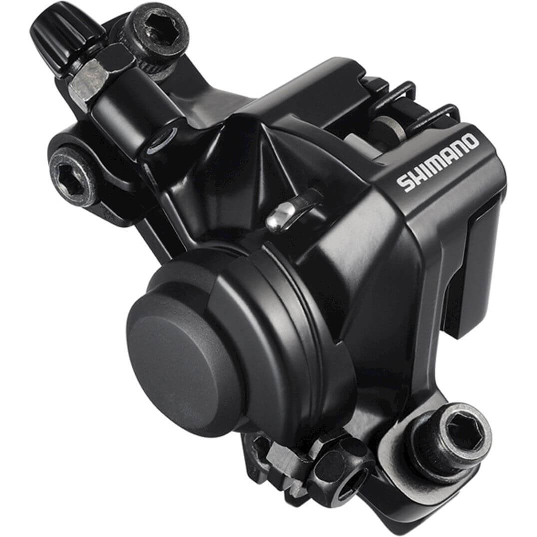 Shimano Disc Brake Caliper M375 Mechanical Black