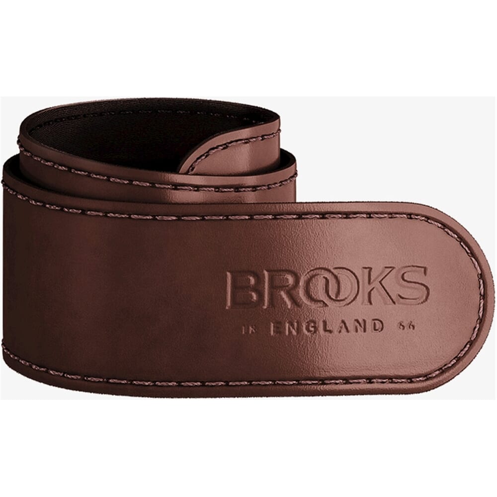 Brooks Leather Trouser Clip Brown Brooks Leather Trouser Clip Brown