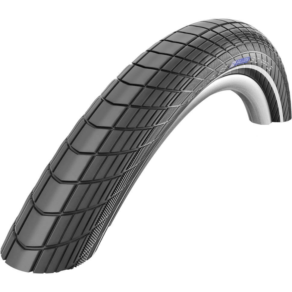 Schwalbe Btb Big Apple R-Guard 26 x 2.00 Black Reflective