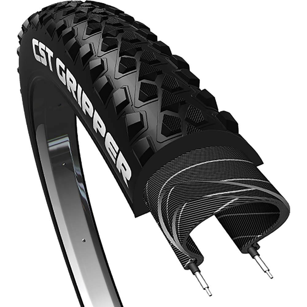 CST Btb Gripper 27.5 x 2.25 Black White CST Btb Gripper 27.5 x 2.25 Black White