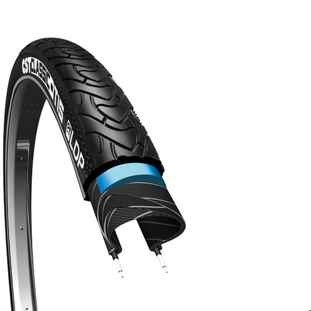 CST Btb Otis 28 x 1.75 With Reflector CST Btb Otis 28 x 1.75 With Reflector