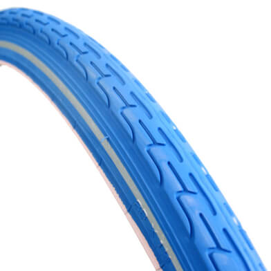 Deli Tire Btb SA-209 28 x 1.75 Dark Blue Reflective
