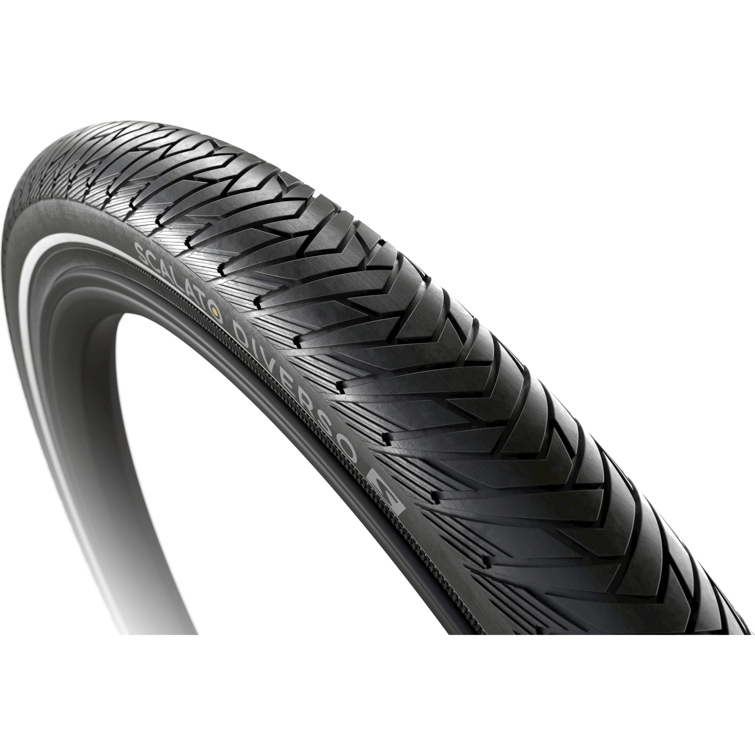 Scalato Btb Diverso S 28 x 2.15 With Reflective