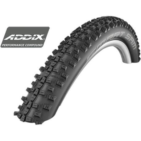 Schwalbe Btb Smart Sam 29 x 2.35 Black