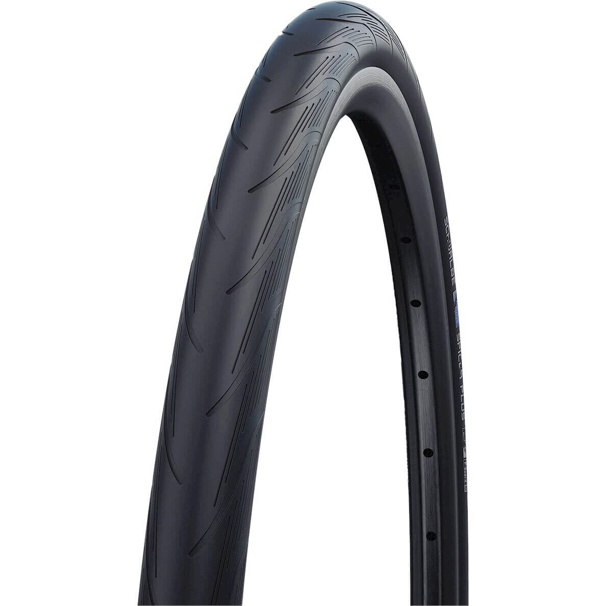 Schwalbe Btb Spicer Plus P-Guard 28 x 1.35 Black Reflective