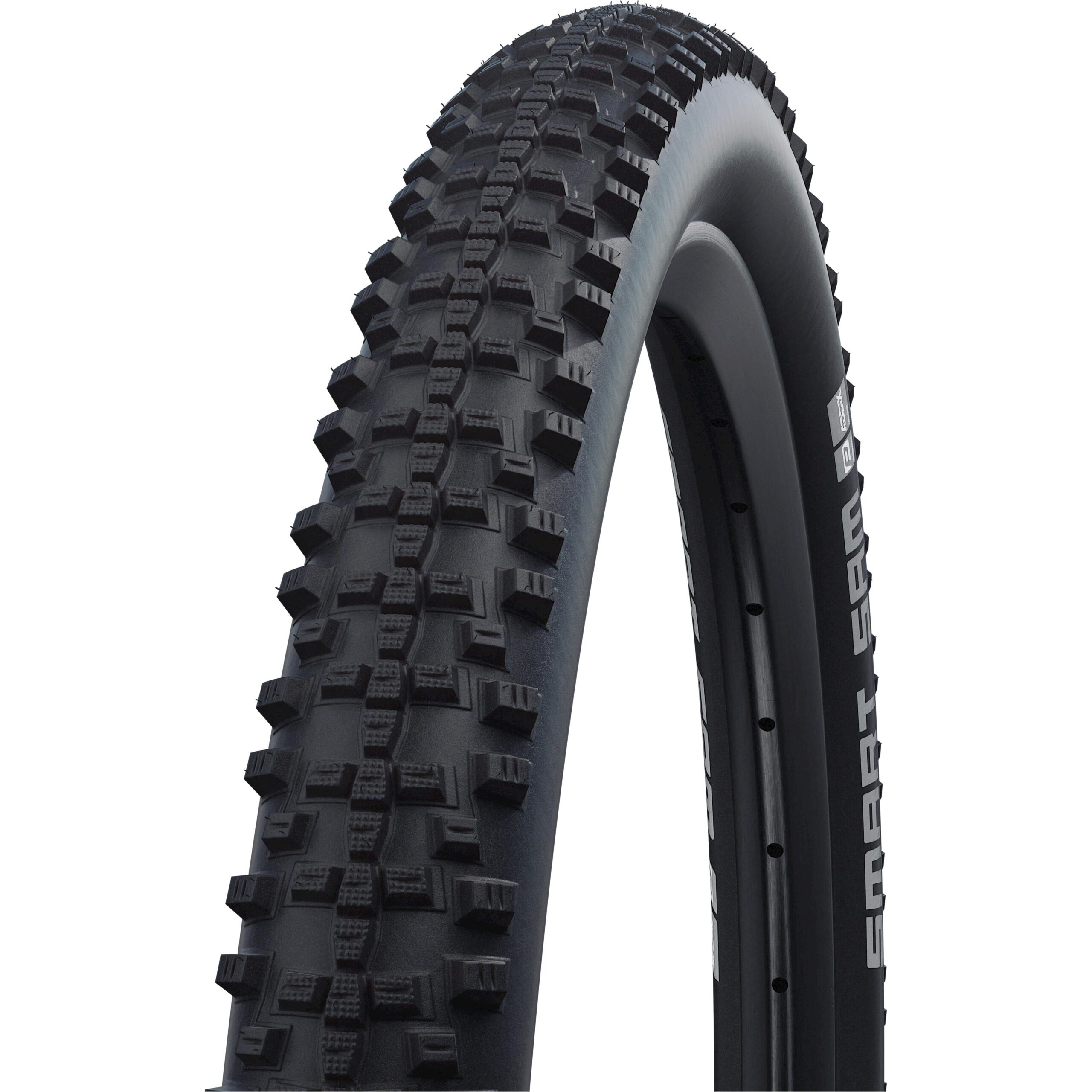 Schwalbe Btb Smart Sam Performance 27.5 x 2.35 Black White