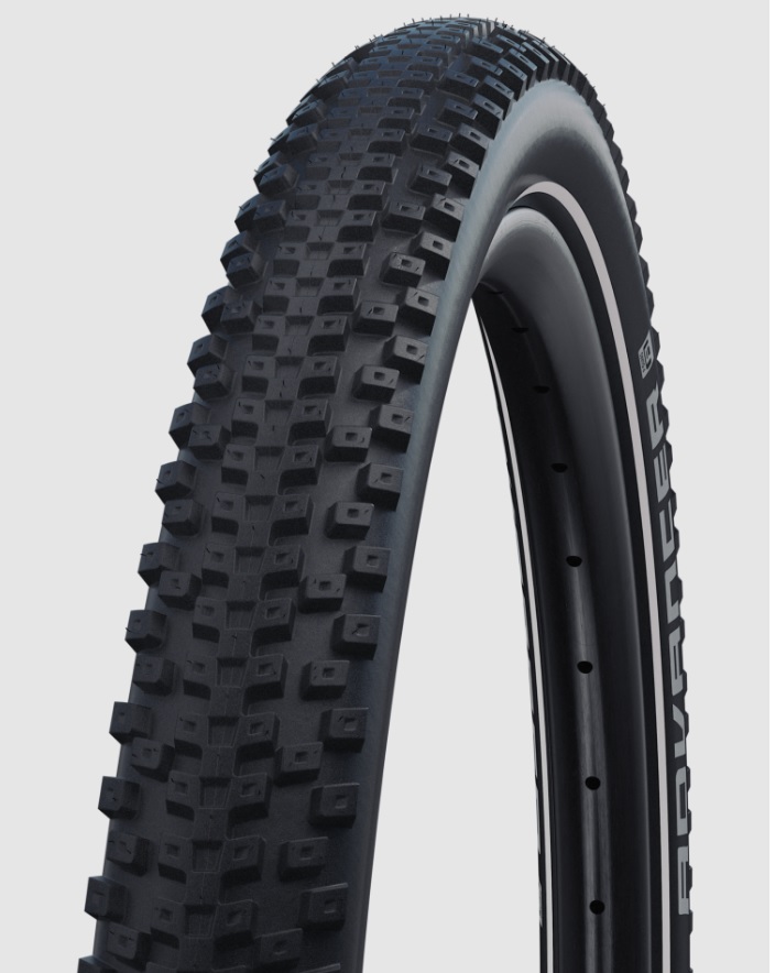 Schwalbe Btb Advancer Hybrid 29 x 2.10 Black Reflective
