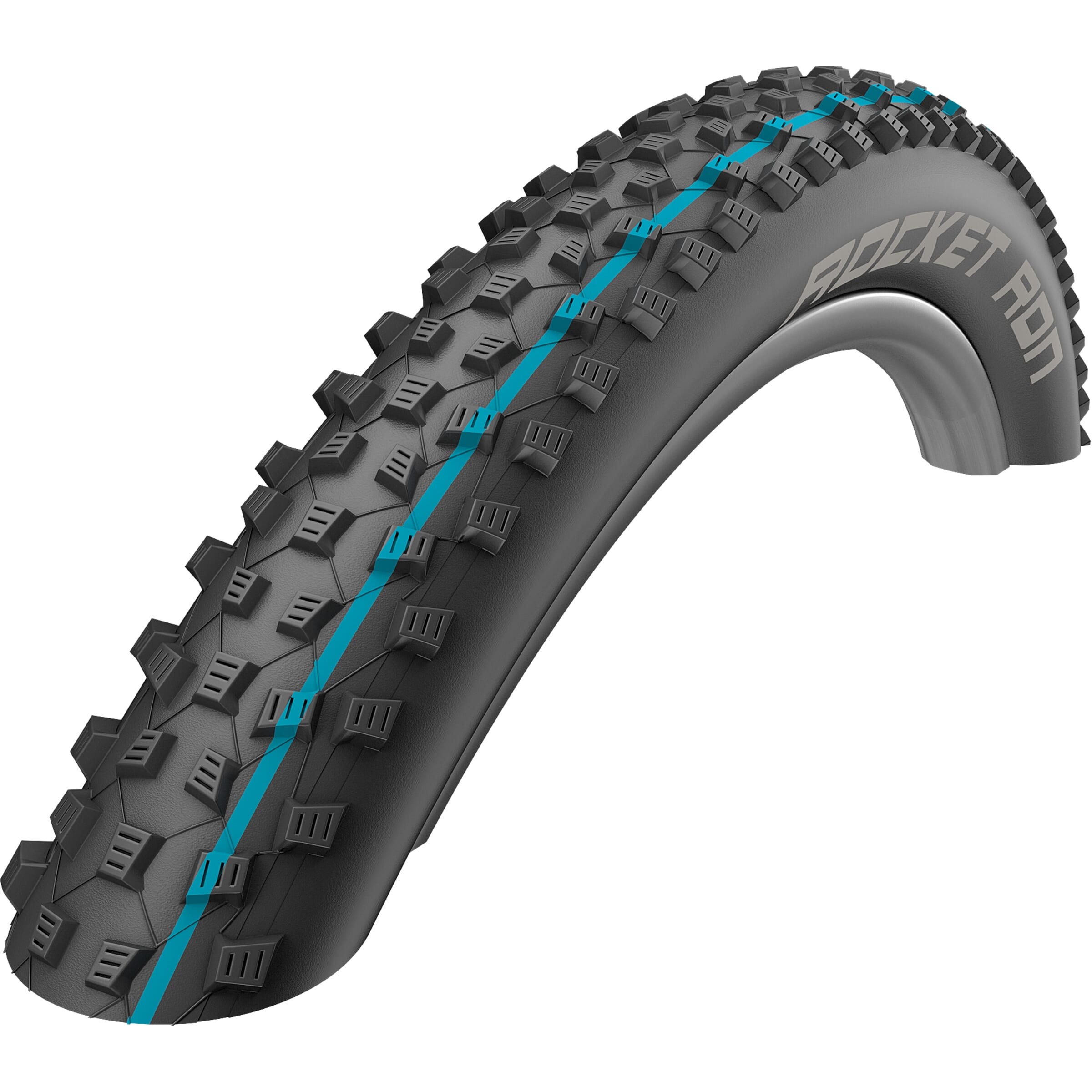 Schwalbe Btb Rocket Ron Evo SuperGround 27.5 x 2.25 Black Green Folding
