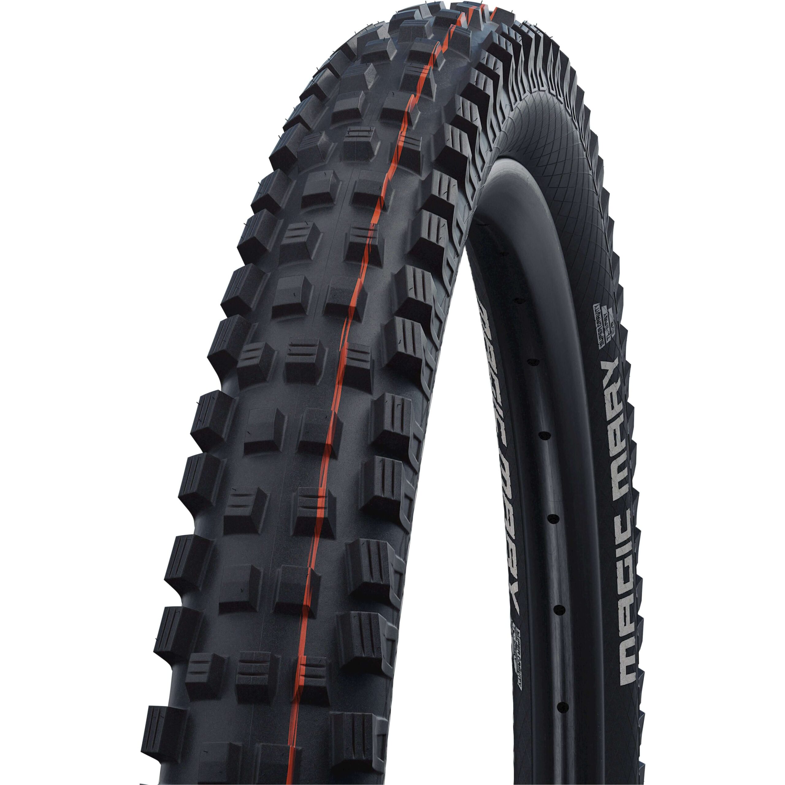 Schwalbe Btb Magic Mary Evo SuperTrail 29 x 2.40 Black Brown Folding
