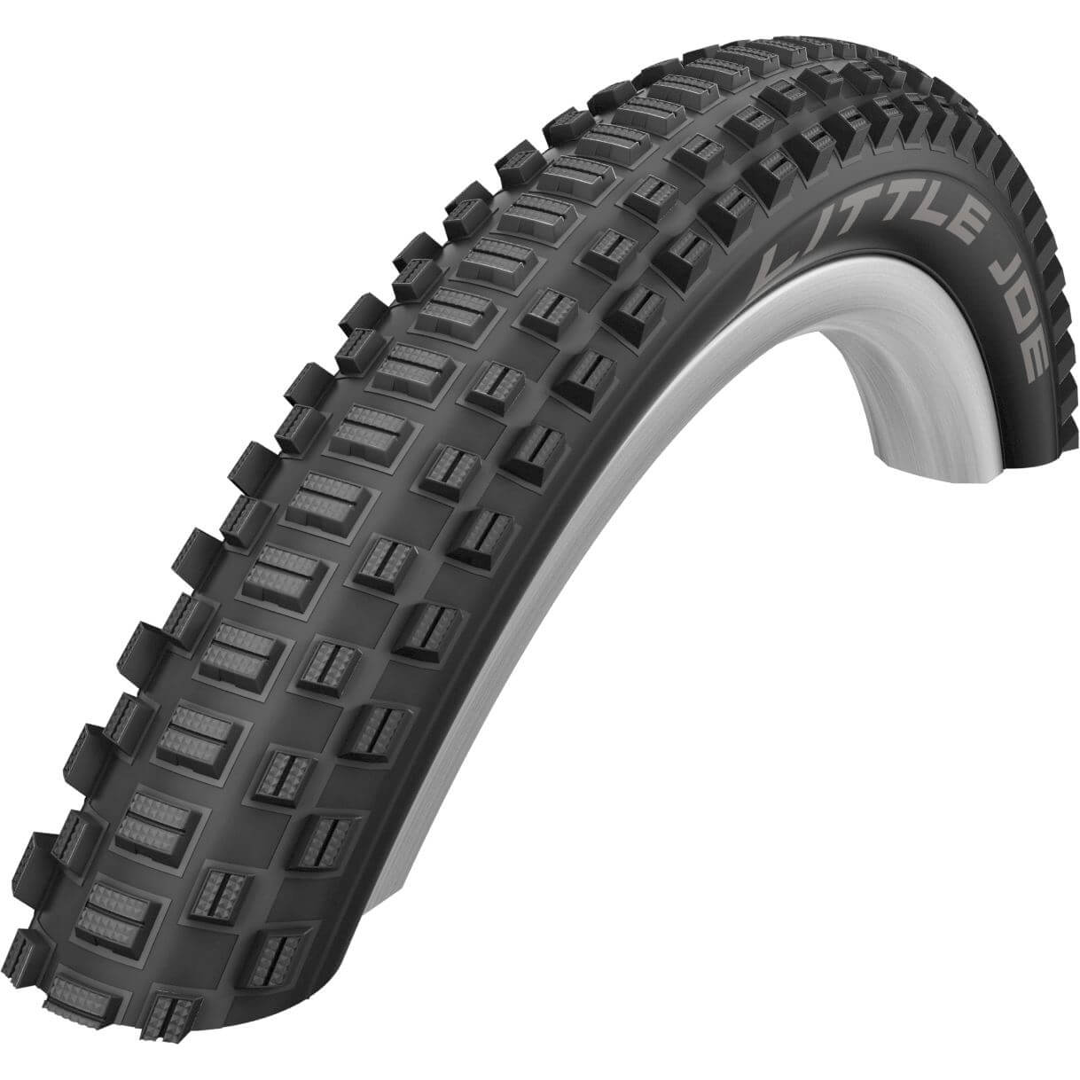 Schwalbe Btb Little Joe 20 x 2.00 Black Wire Folding