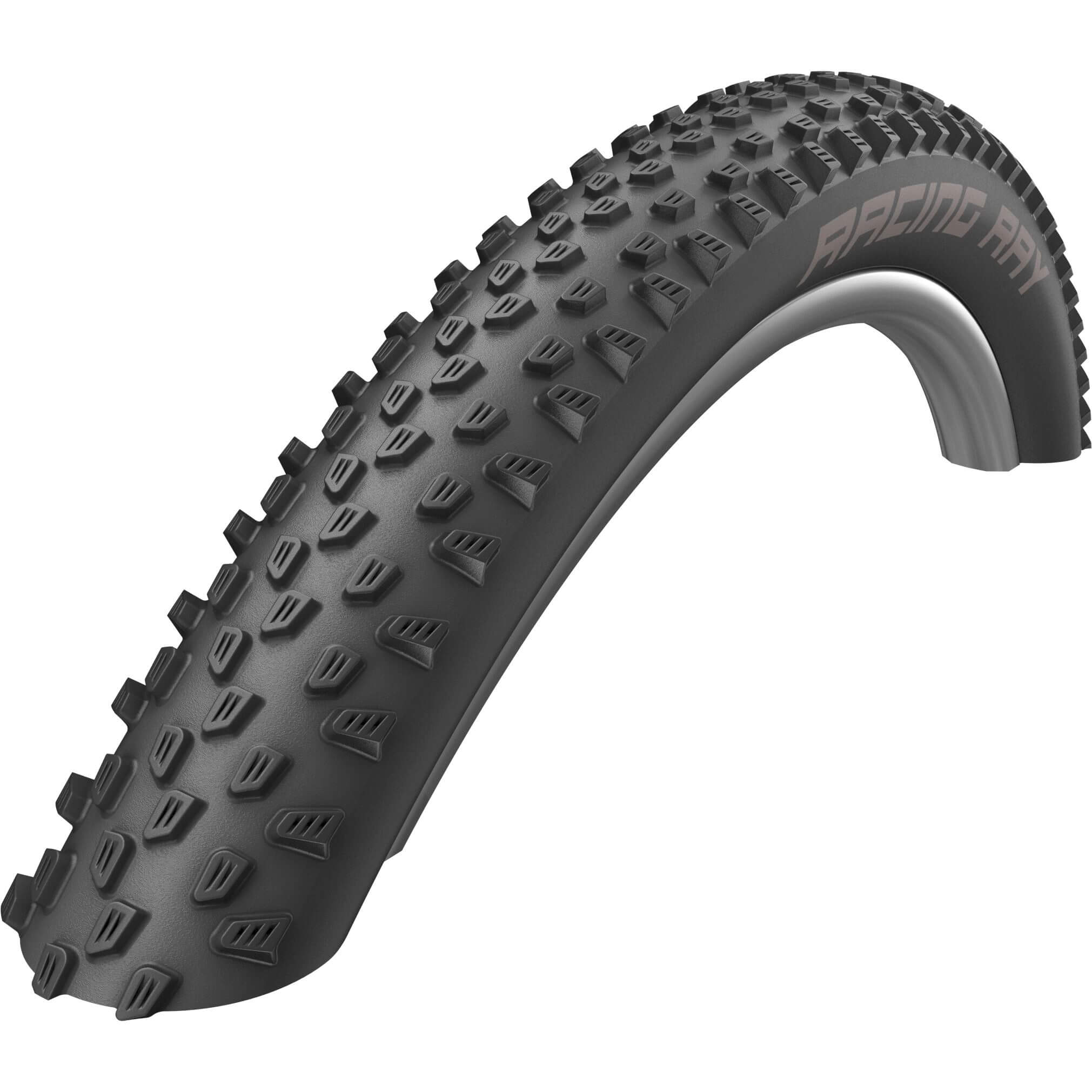 Schwalbe Btb Racing Ray T-Skin 27.5 x 2.25 Black Folding