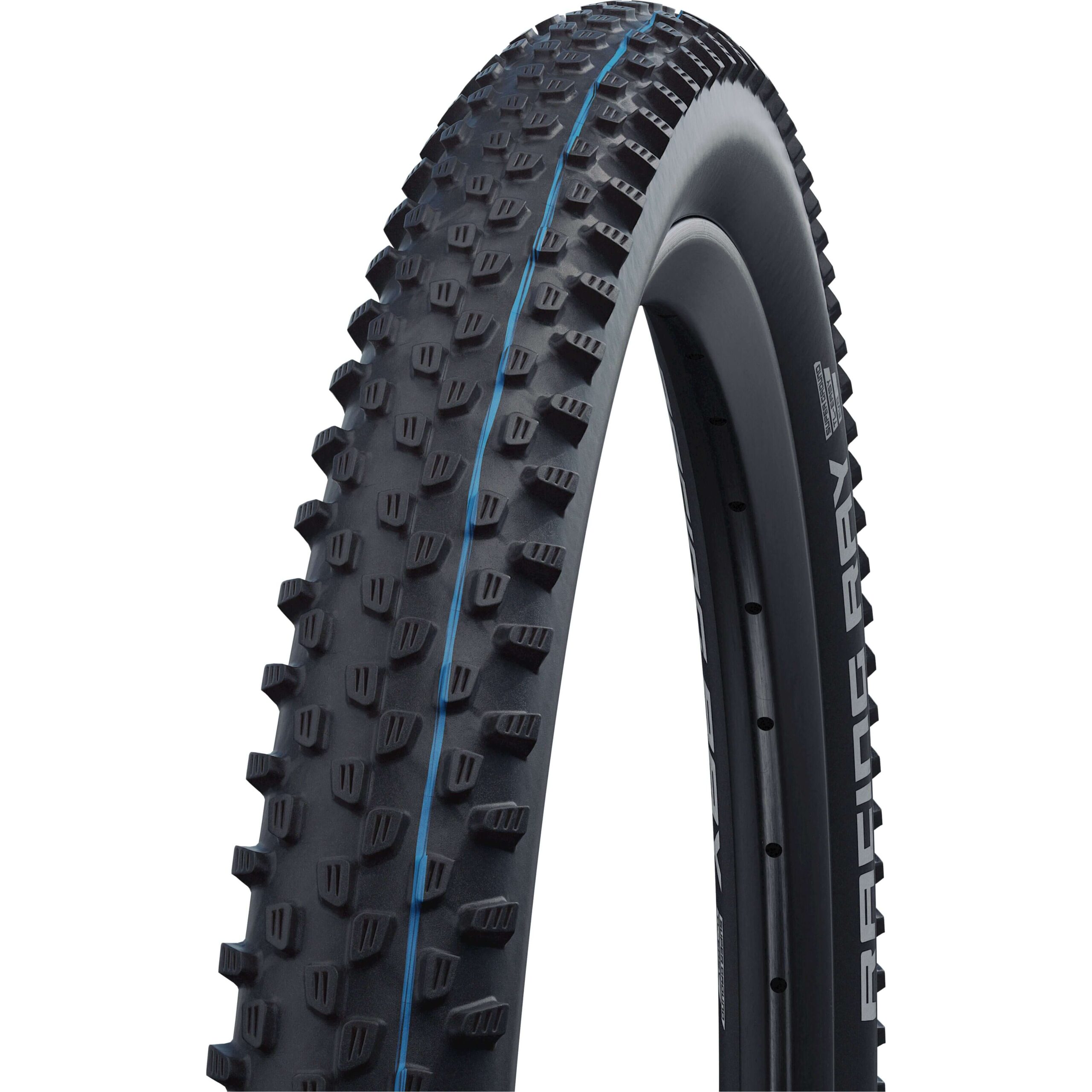 Schwalbe Btb Racing Ray Evo SuperGround 27.5 x 2.25 Black V Foldable