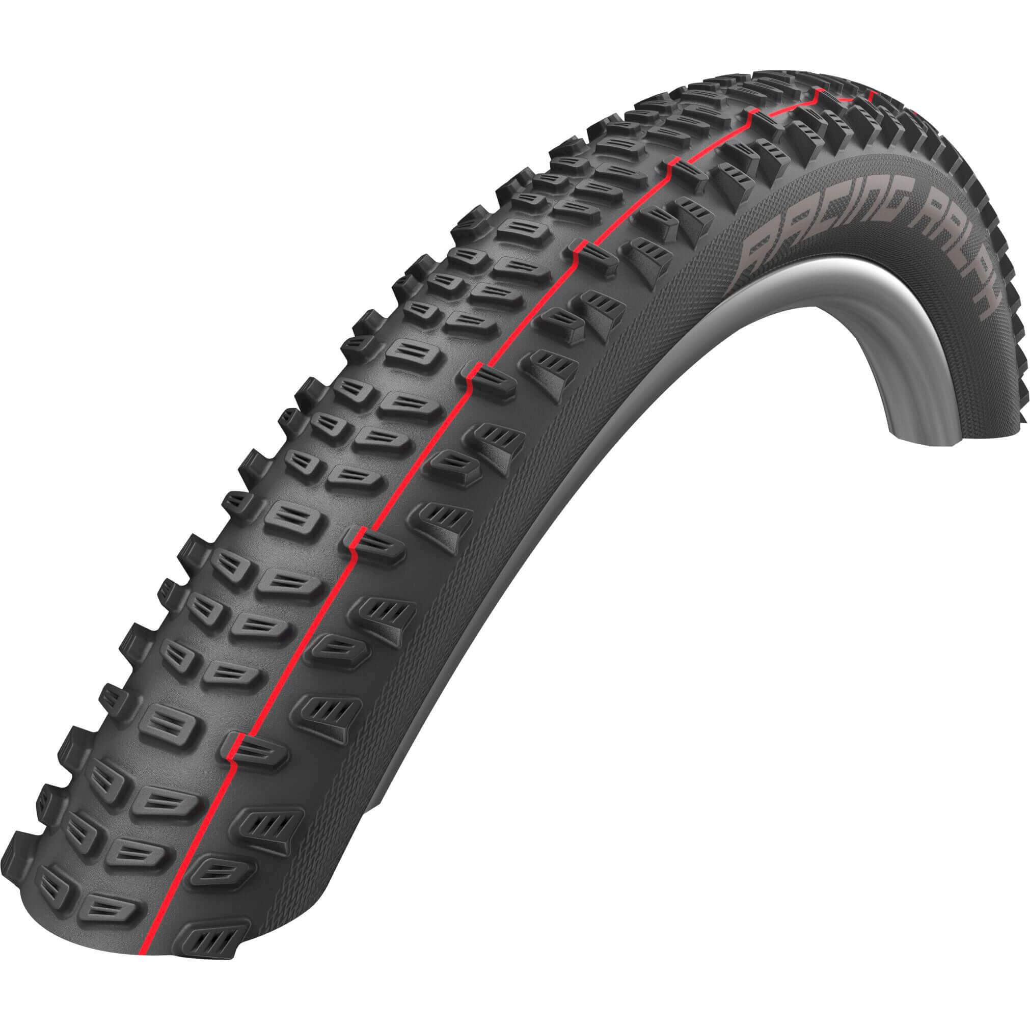 Schwalbe Btb Racing Ralph Evo SuperGround 29 x 2.10 Black V Foldable
