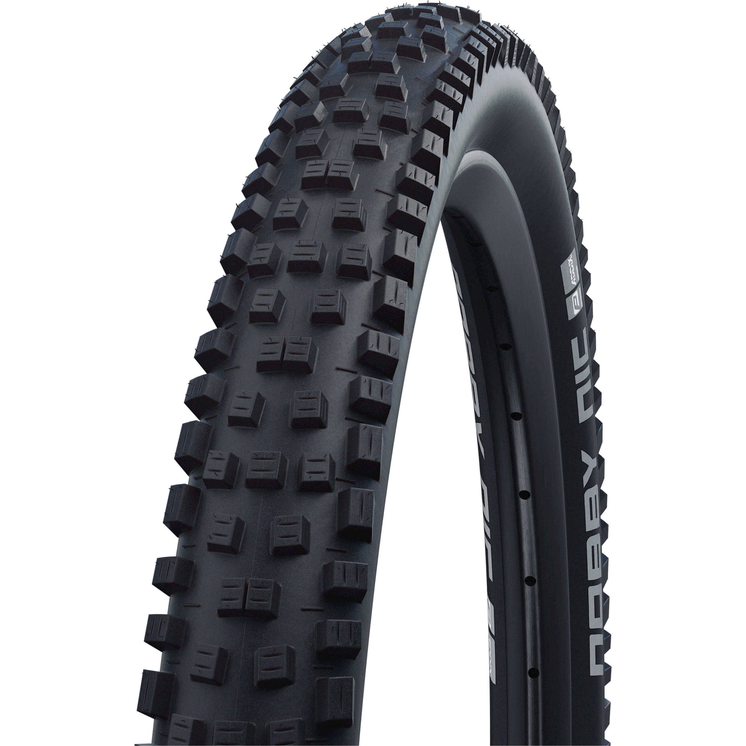Schwalbe Btb Nobby Nic Perf Twinskin 27.5 x 2.40 Black V Foldable Schwalbe Btb Nobby Nic Perf Twinskin 27.5 x 2.40 Black V Foldable