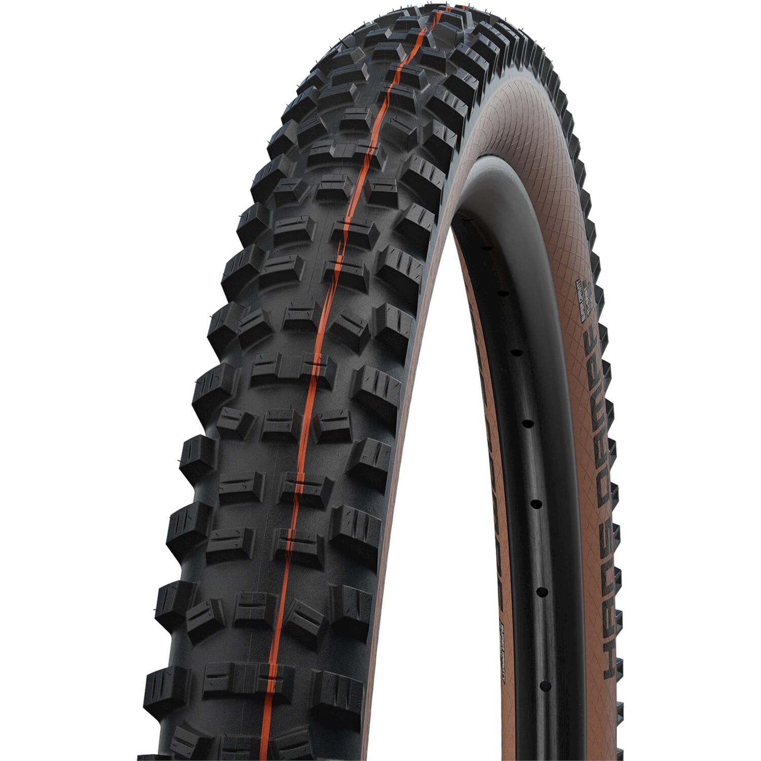 Schwalbe Btb Hans Dampf Evo SuperTrail 29 x 2.60 B/Brz Foldable