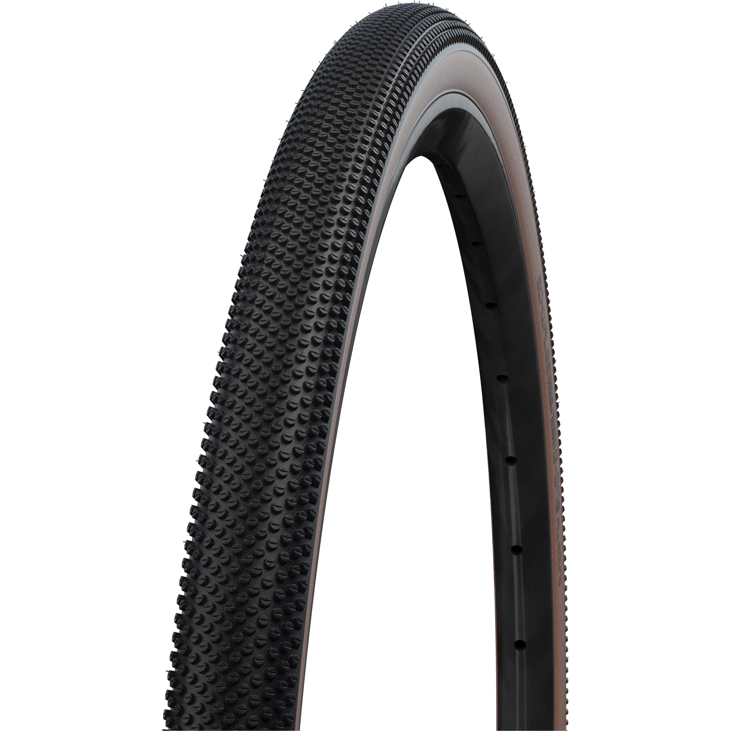 Schwalbe Btb G-One Allround Performance R-G 28 x 1.70 B/Brown Folding
