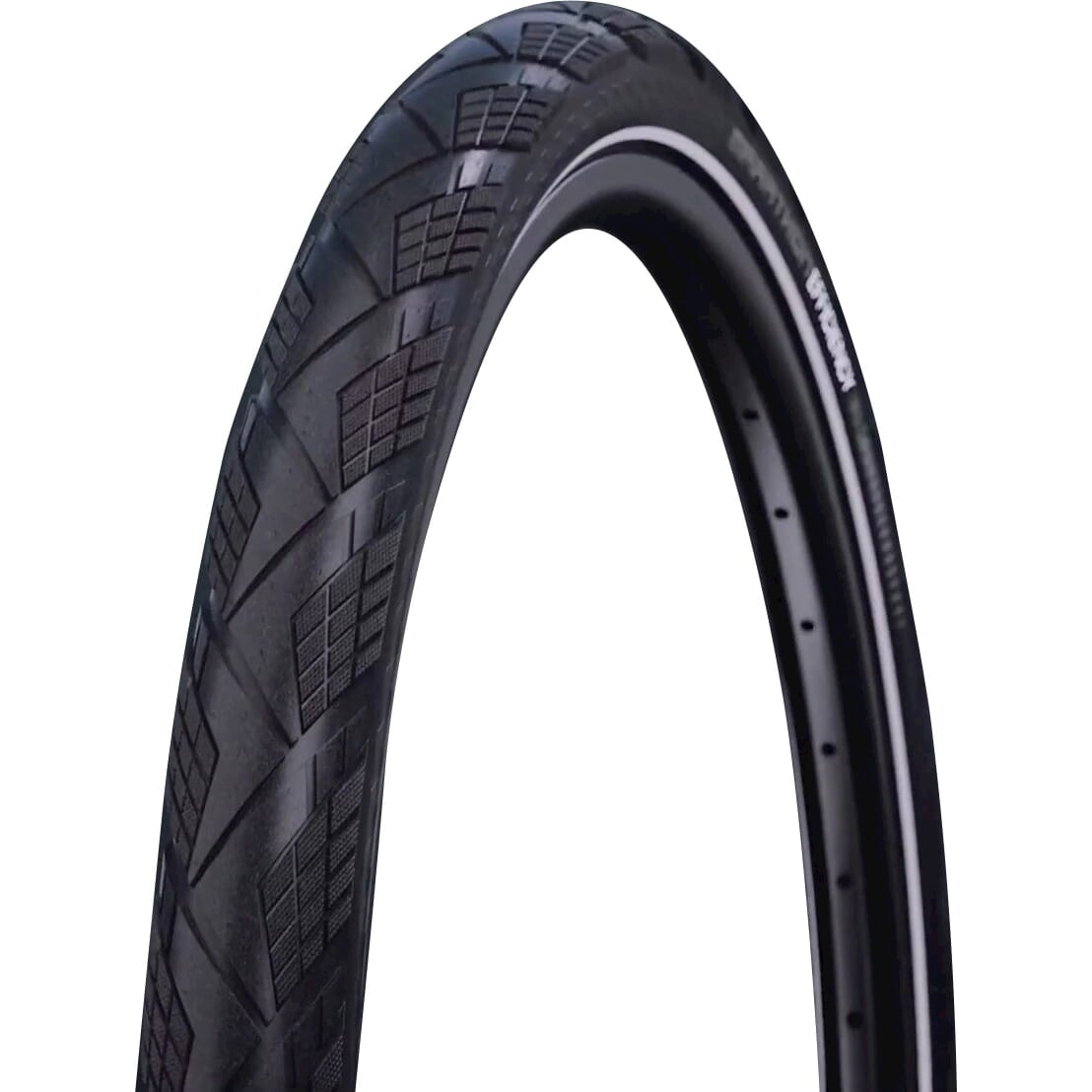 Schwalbe Btb Marathon Efficiency V-G 28 x 1.50 Black Folding Reflective