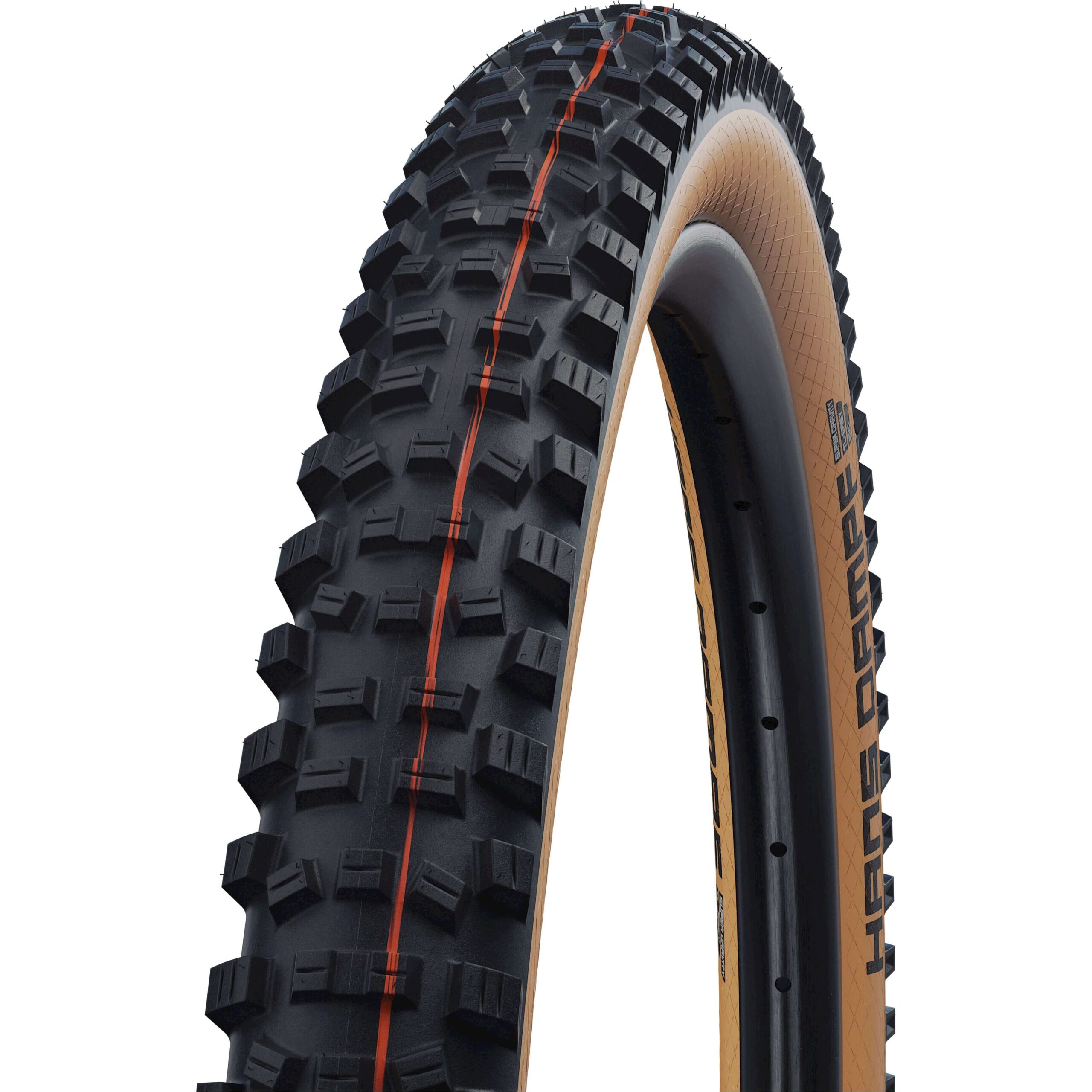 Schwalbe Btb Hans Dampf Evo SuperTrail 29 x 2.35 B/Brz Foldable