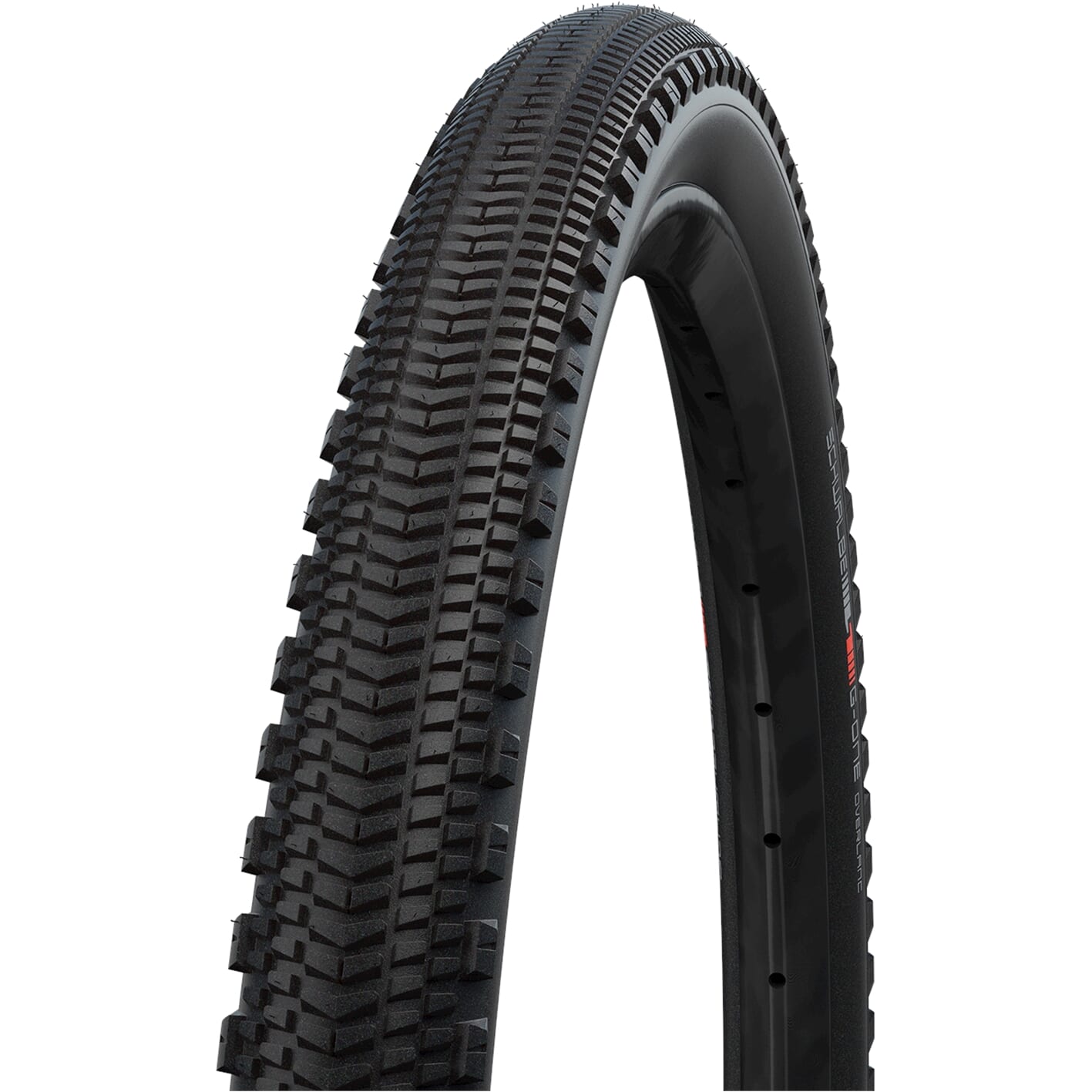 Schwalbe Btb G-One Overland 28 x 2.00 Black V-Fold TLE