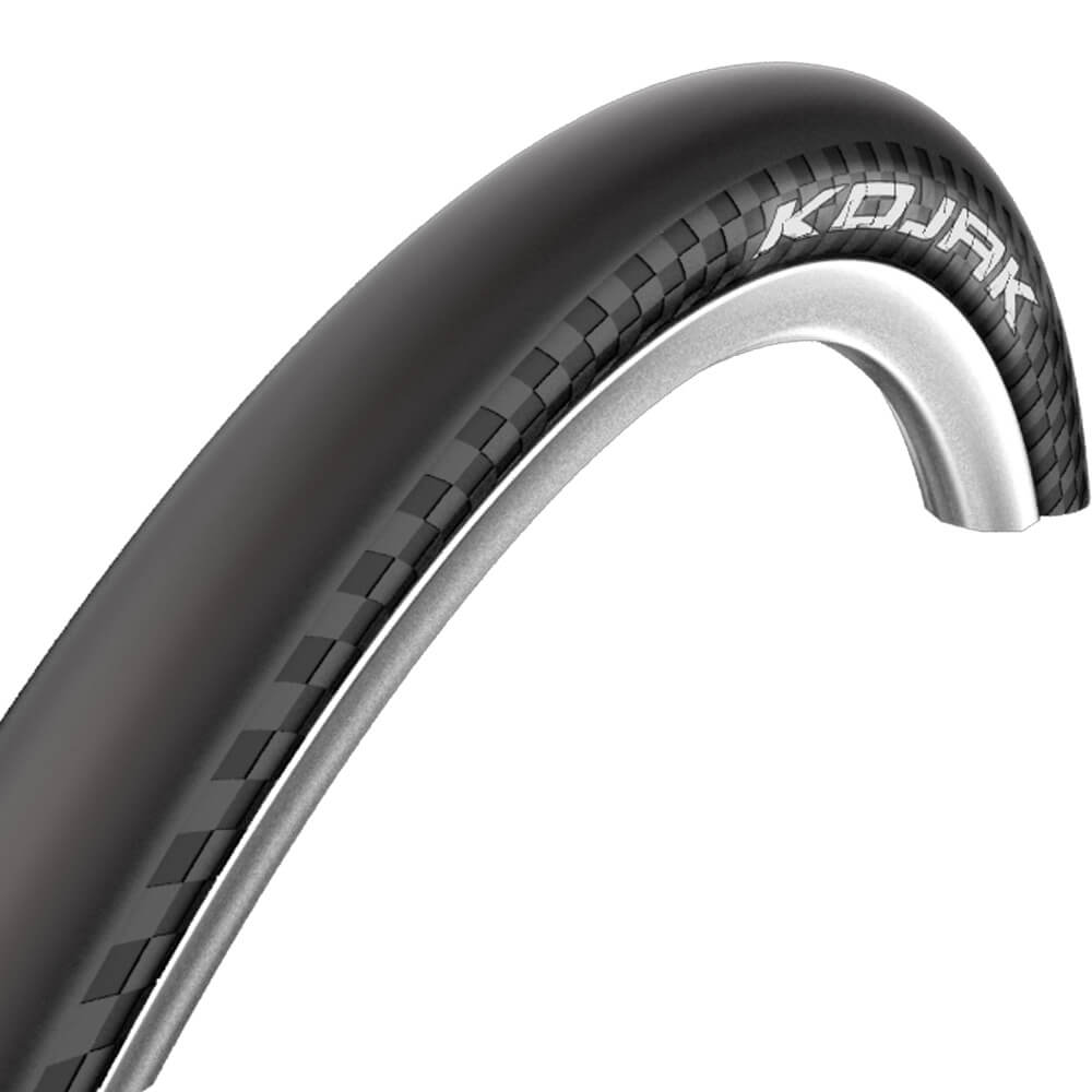 Schwalbe Btb Kojak R-Guard 18 x 1.25 Black Folding Tire