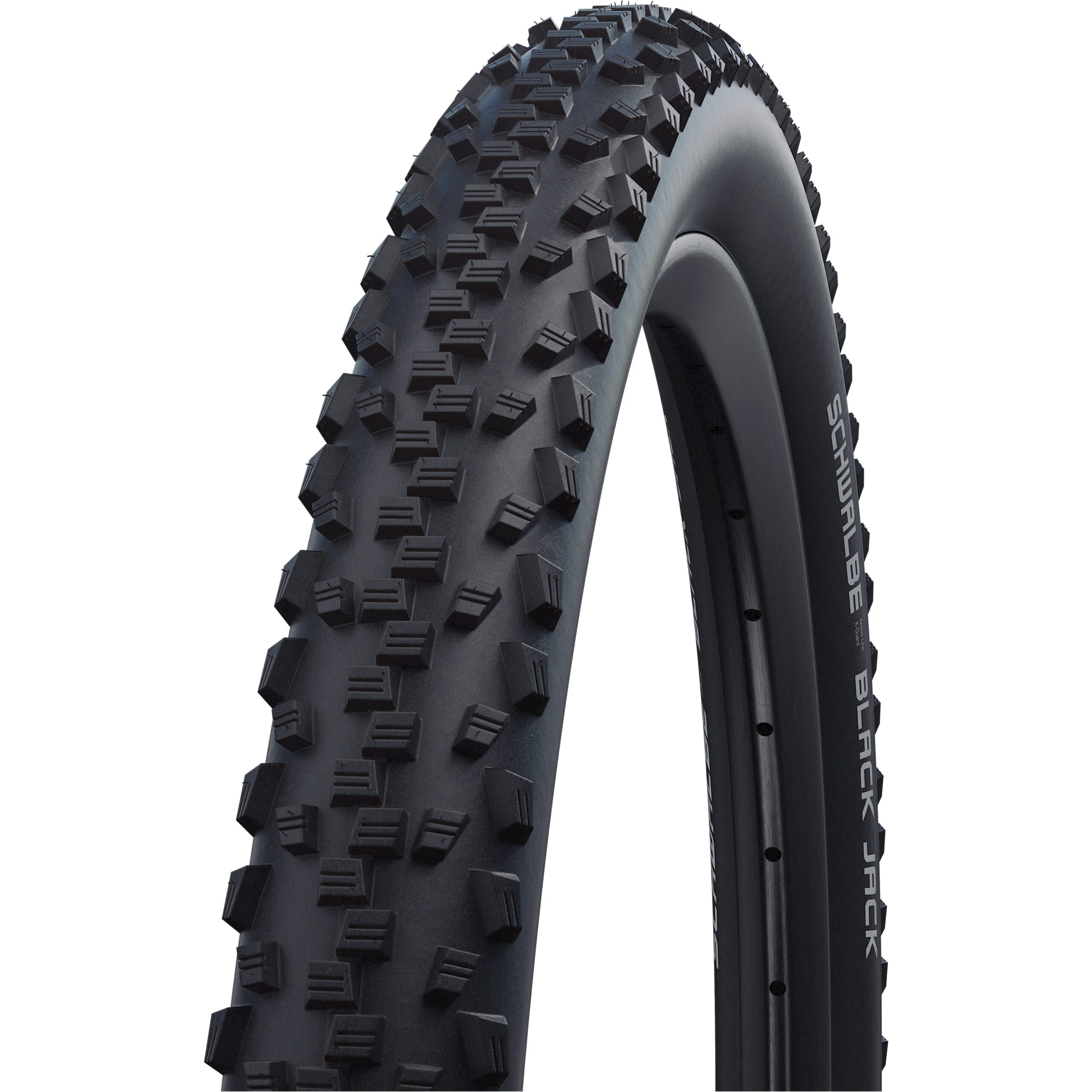 Schwalbe Btb Black Jack K-Guard 20 x 1.90 Black
