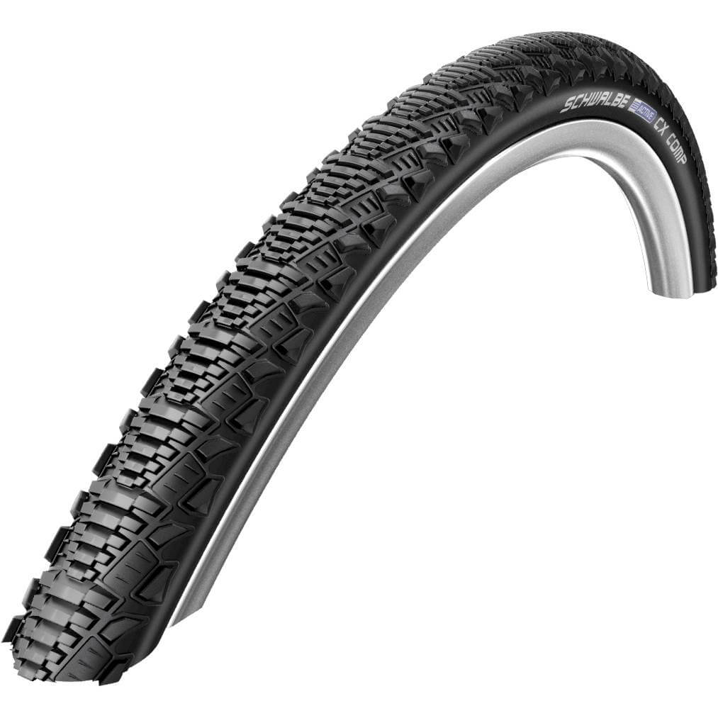 Schwalbe Btb Cx Comp 26 x 2.00 Black Reflective Schwalbe Btb Cx Comp 26 x 2.00 Black Reflective