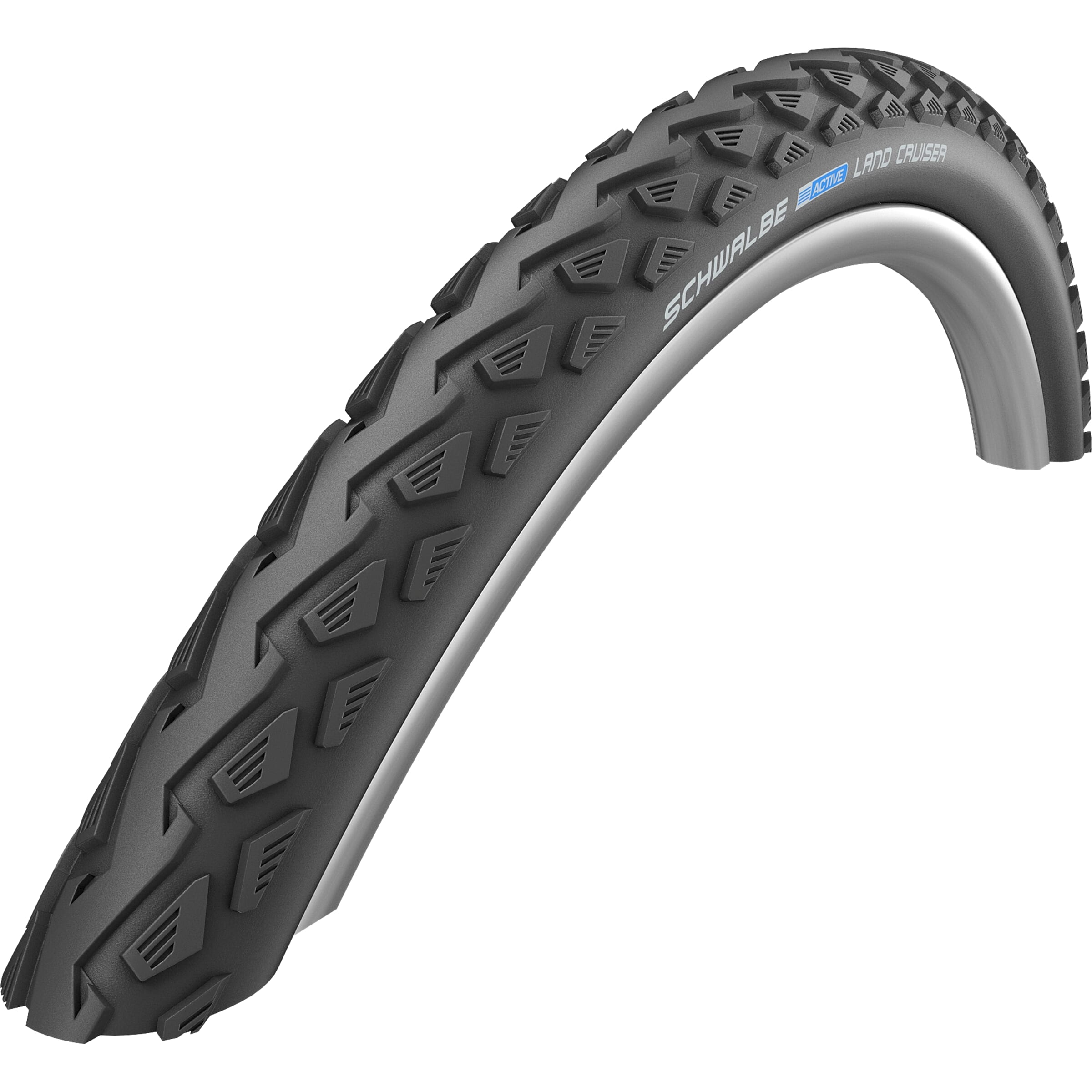Schwalbe Btb Land Cruiser K-Guard 26 x 2.00 Black Wall