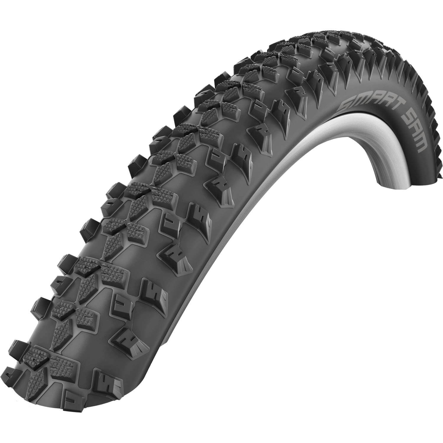 Schwalbe Btb Smart Sam Performance 26 x 2.25 Black Wire Folding