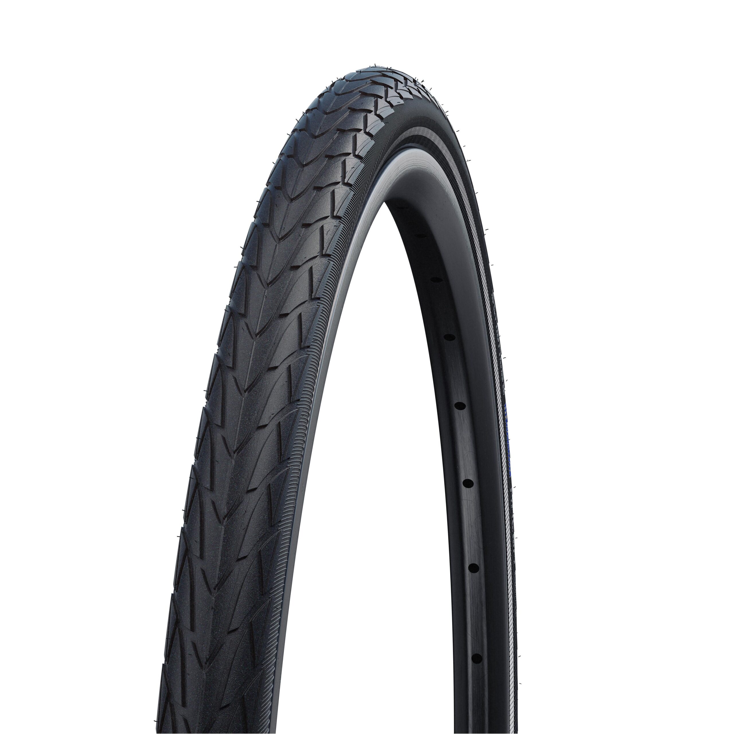 Schwalbe Btb Marathon Racer R-Guard 28 x 1.20 Black Reflective