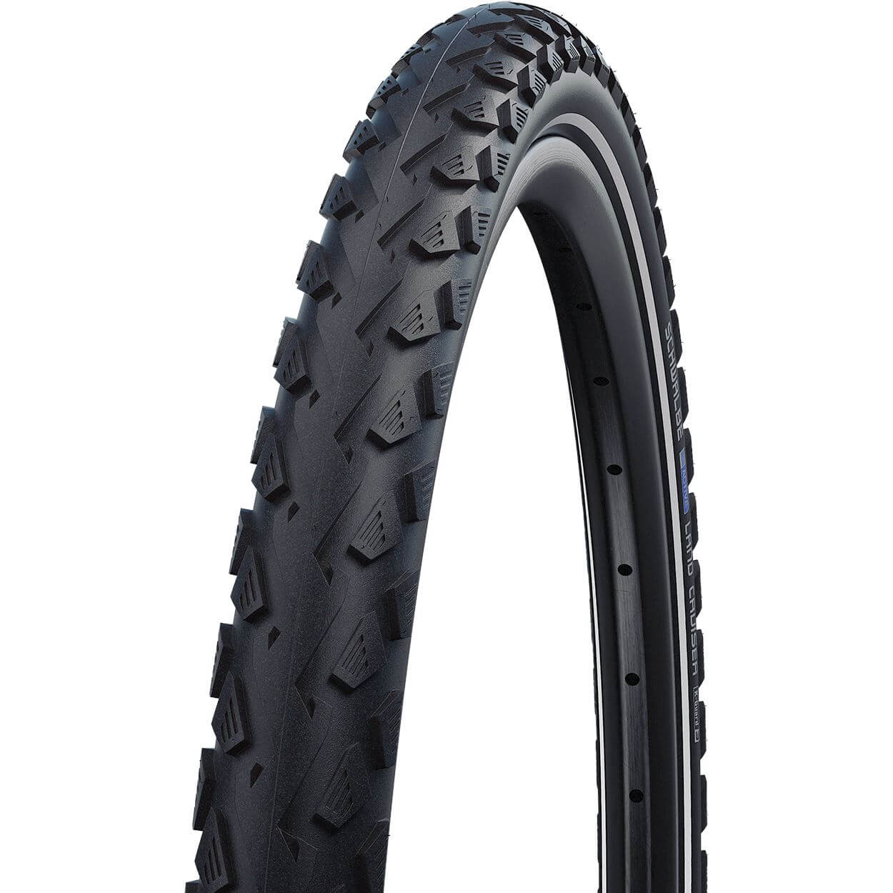 Schwalbe Btb Land Cruiser K-Guard 28 x 1.60 Black