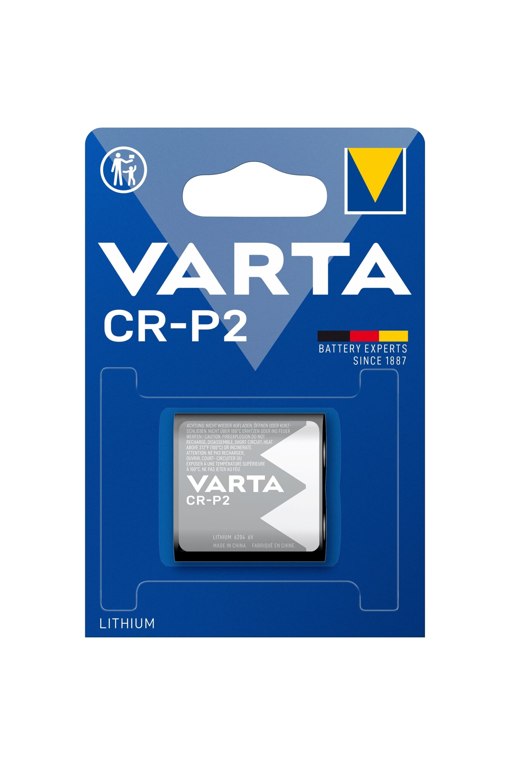 Varta Battery VRT PH CRP2 Carton (1)