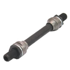 Cycle Hollow Front Axle Maillard 108mm