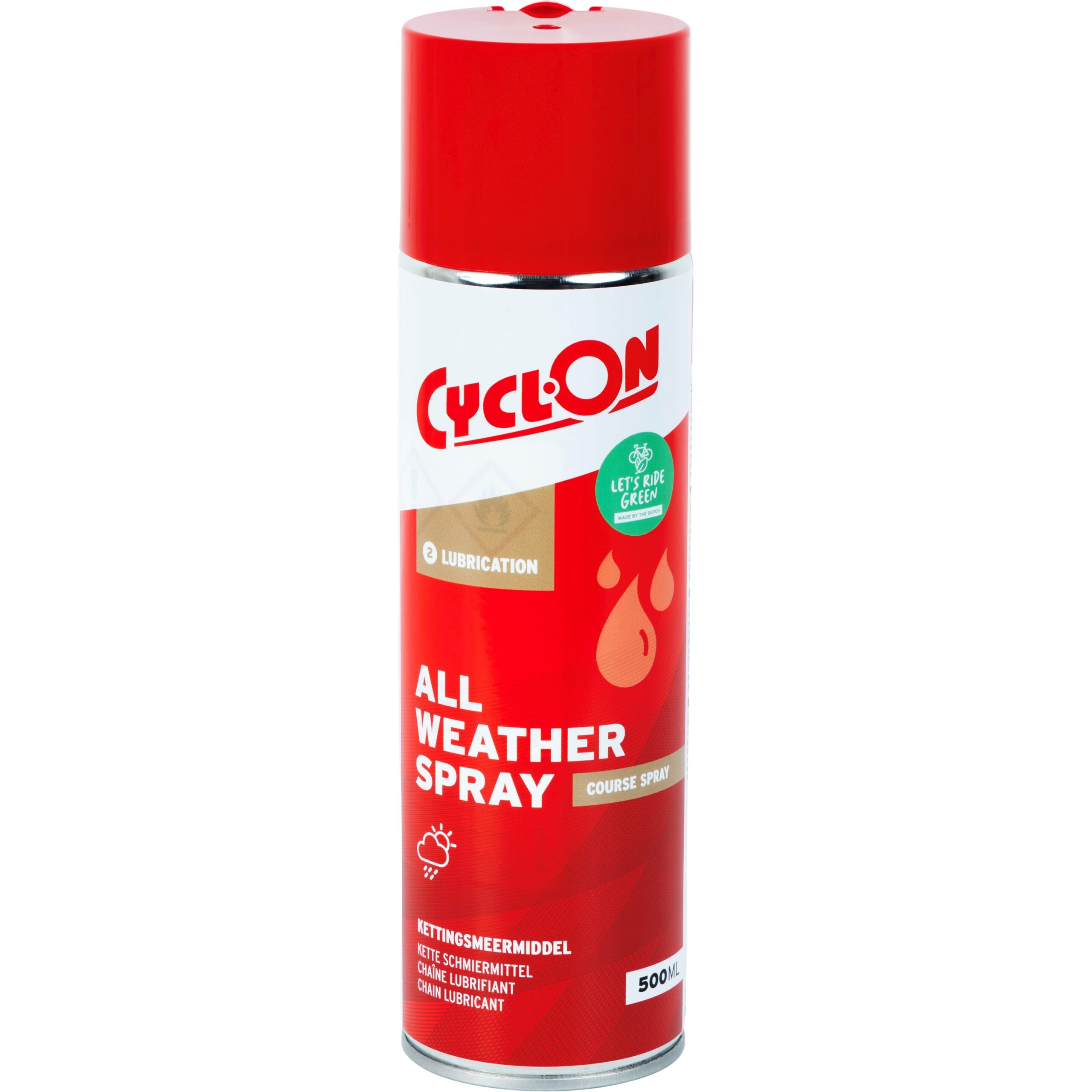 CyclOn All Weather Spray 500ml