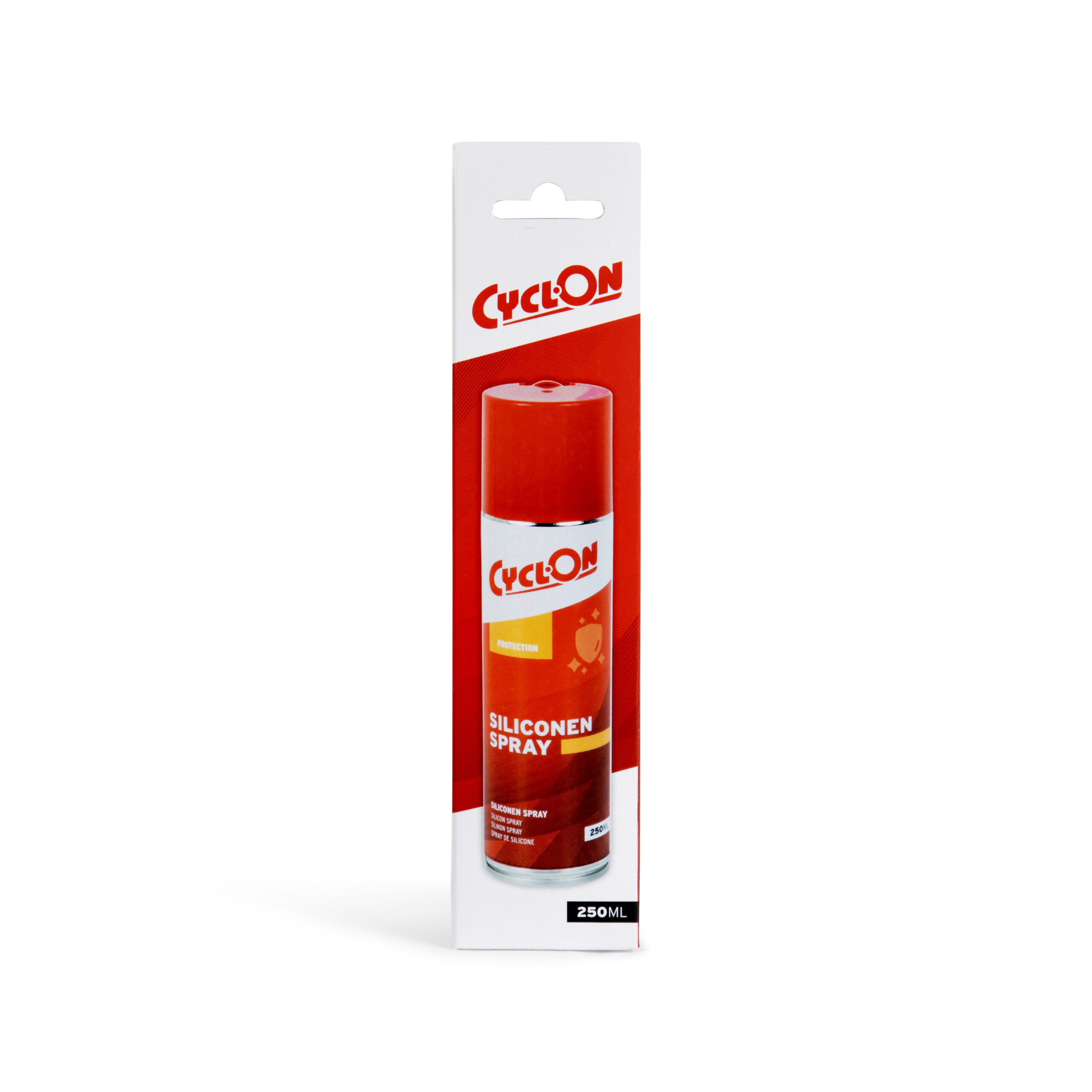 CyclOn Silicone Spray 250ml On Card CyclOn Silicone Spray 250ml On Card