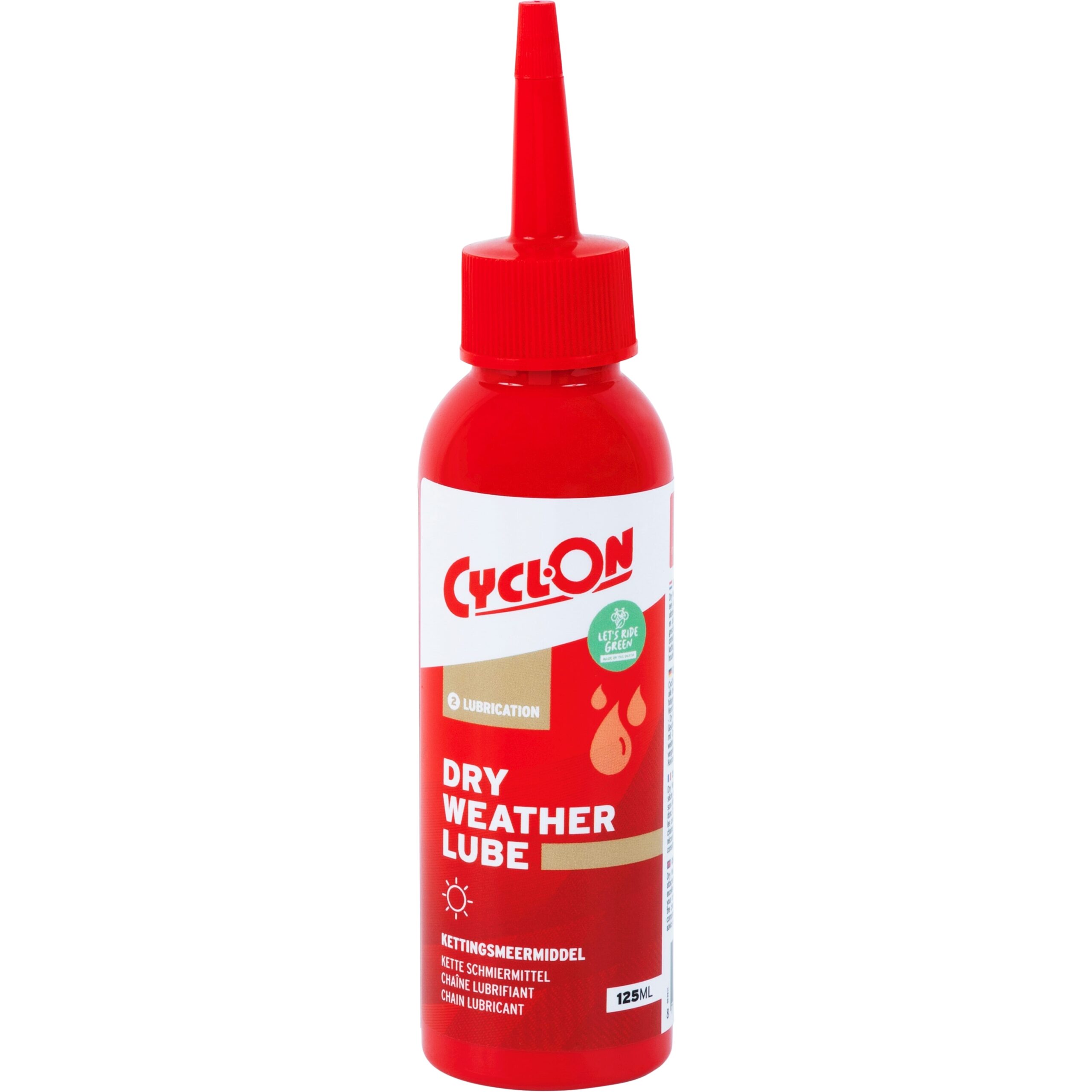 CyclOn Dry Weather Lube 125ml