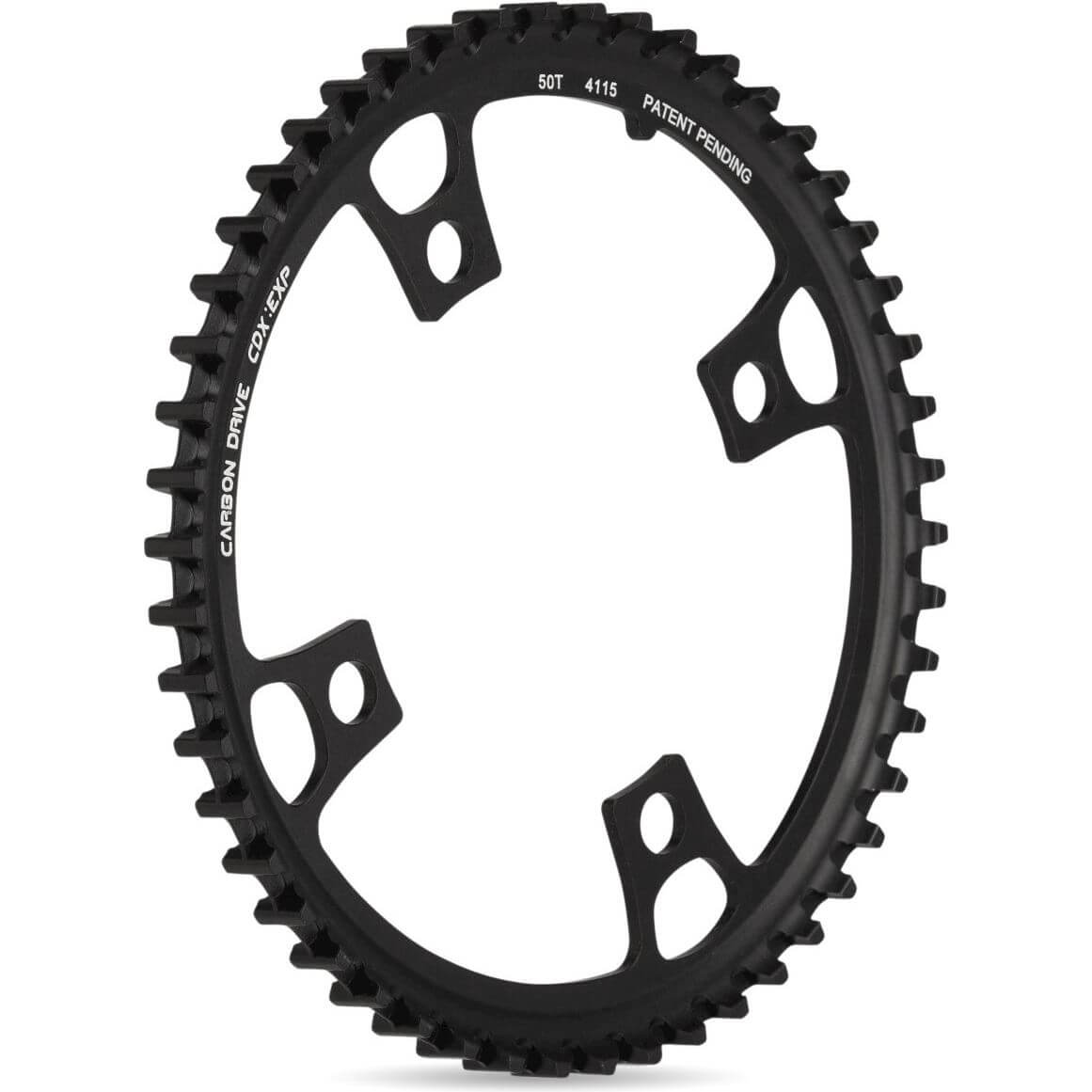 Gates CDX Sprocket 50T 4 Bolt BCD 104 Gates CDX Sprocket 50T 4 Bolt BCD 104