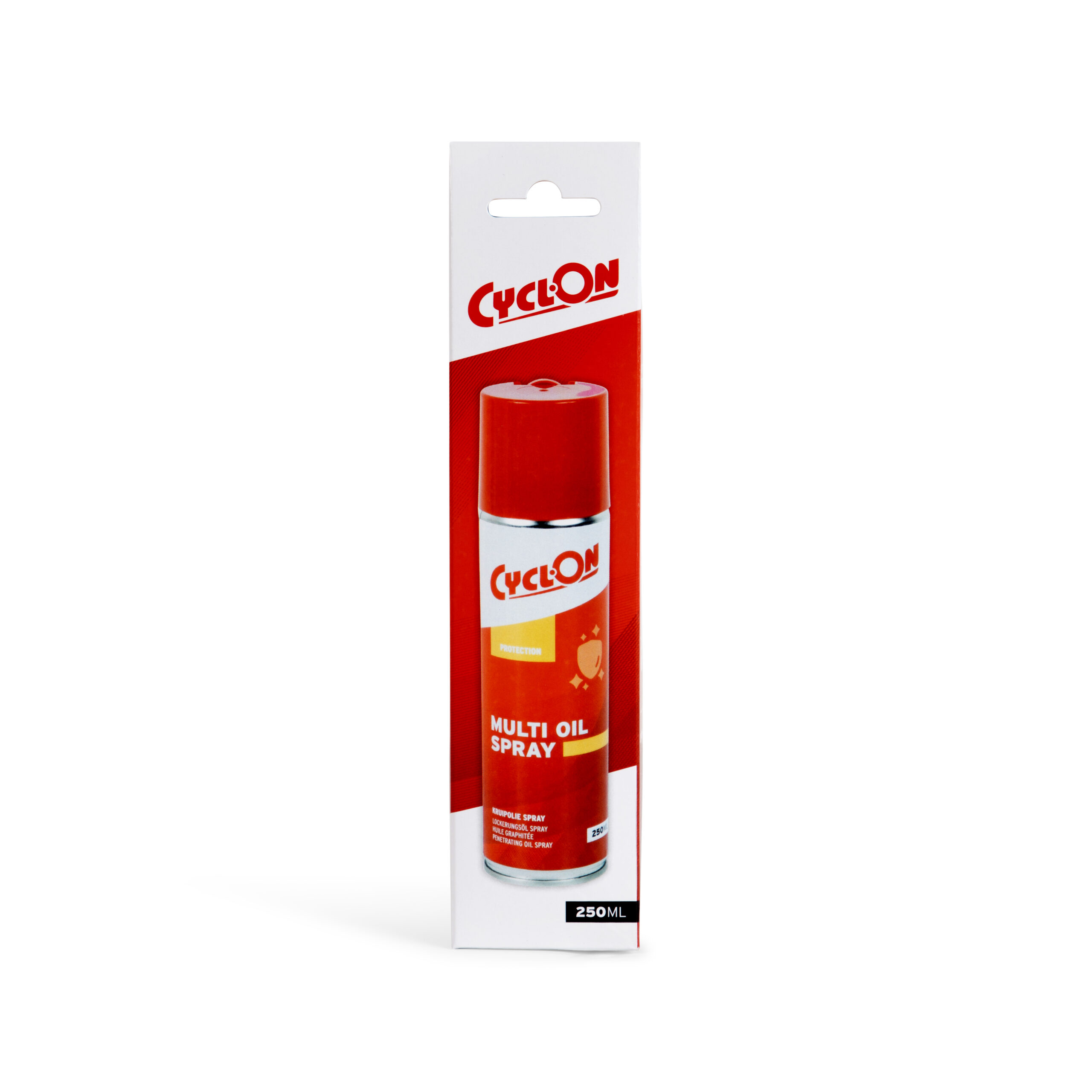 CyclOn Multi Oil Spray (Penetrating Oil) 250ml On Card CyclOn Multi Oil Spray (Penetrating Oil) 250ml On Card