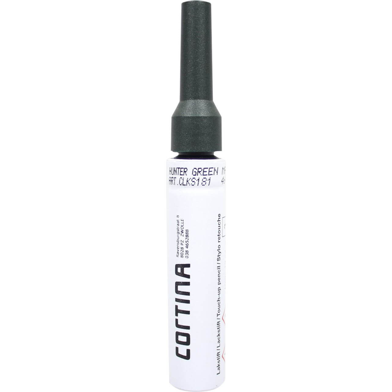 Curtain Lipstick Hunter Green PGRZ 20461 Matte