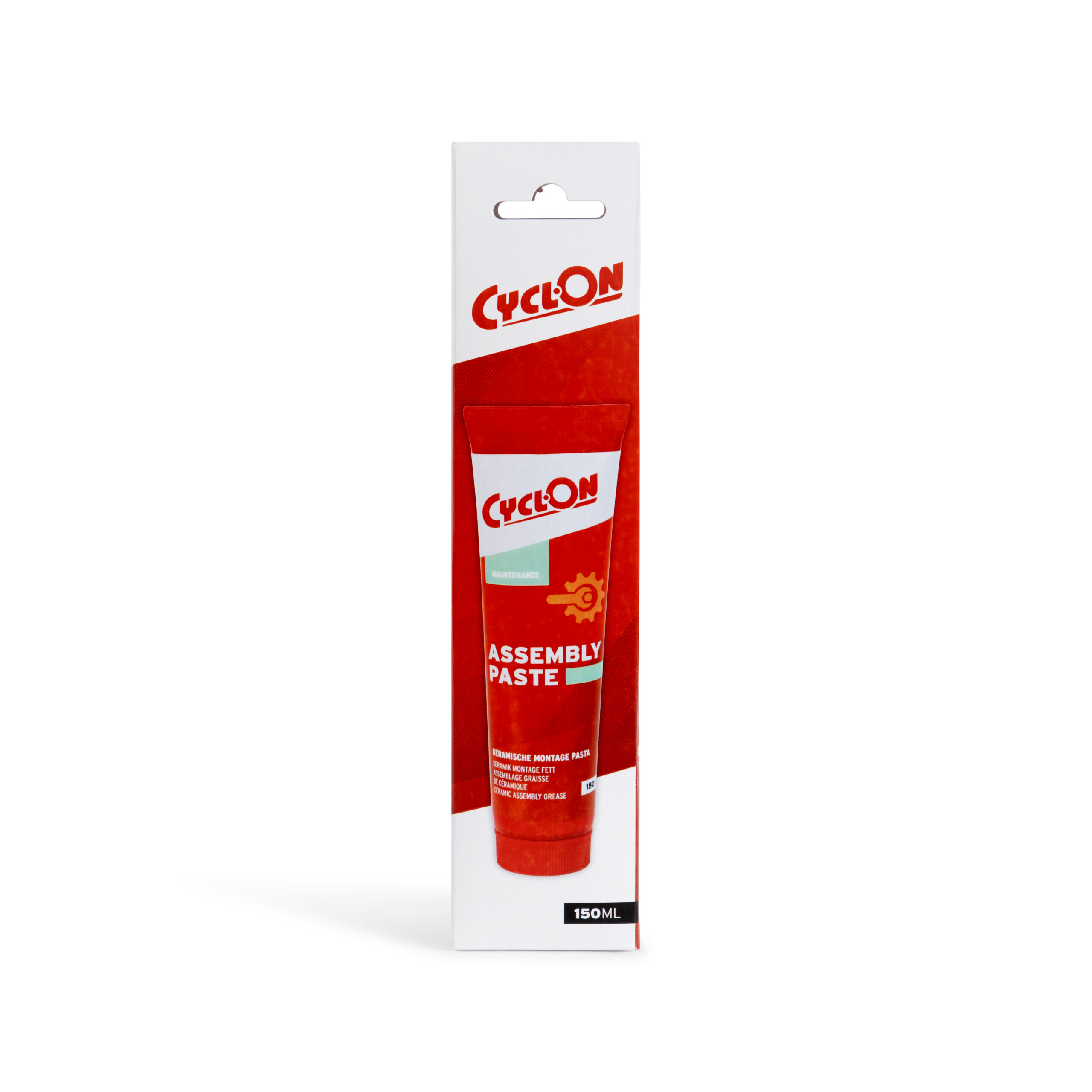 CyclOn Assembly Paste Tube 150ml On Card