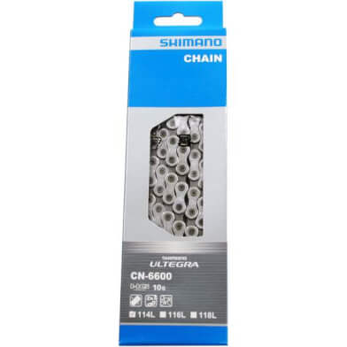 Shimano Chain CN-6600 Ultegra 10-Speed 114 Links